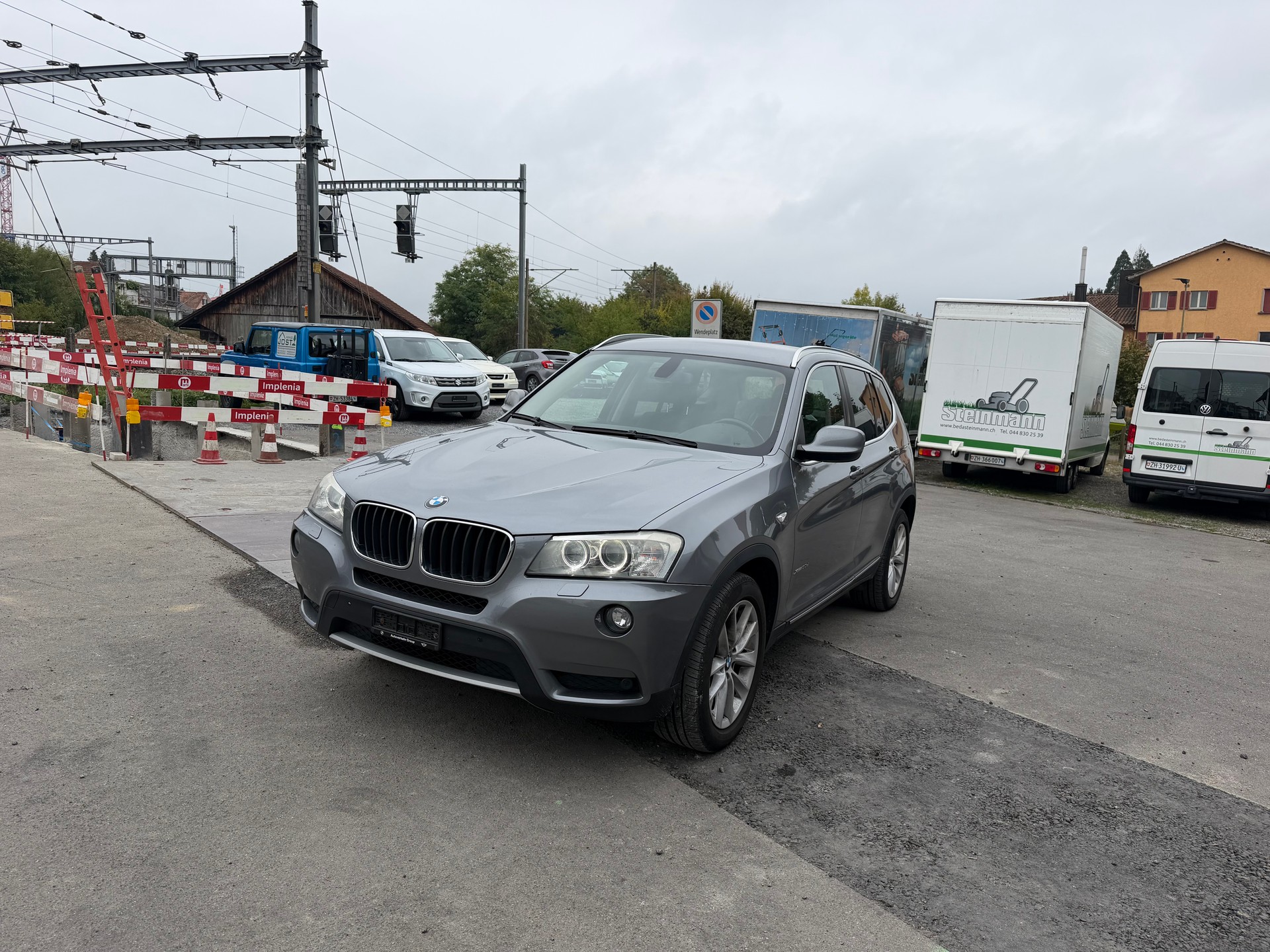 BMW X3 xDrive 20d Steptronic-image-3