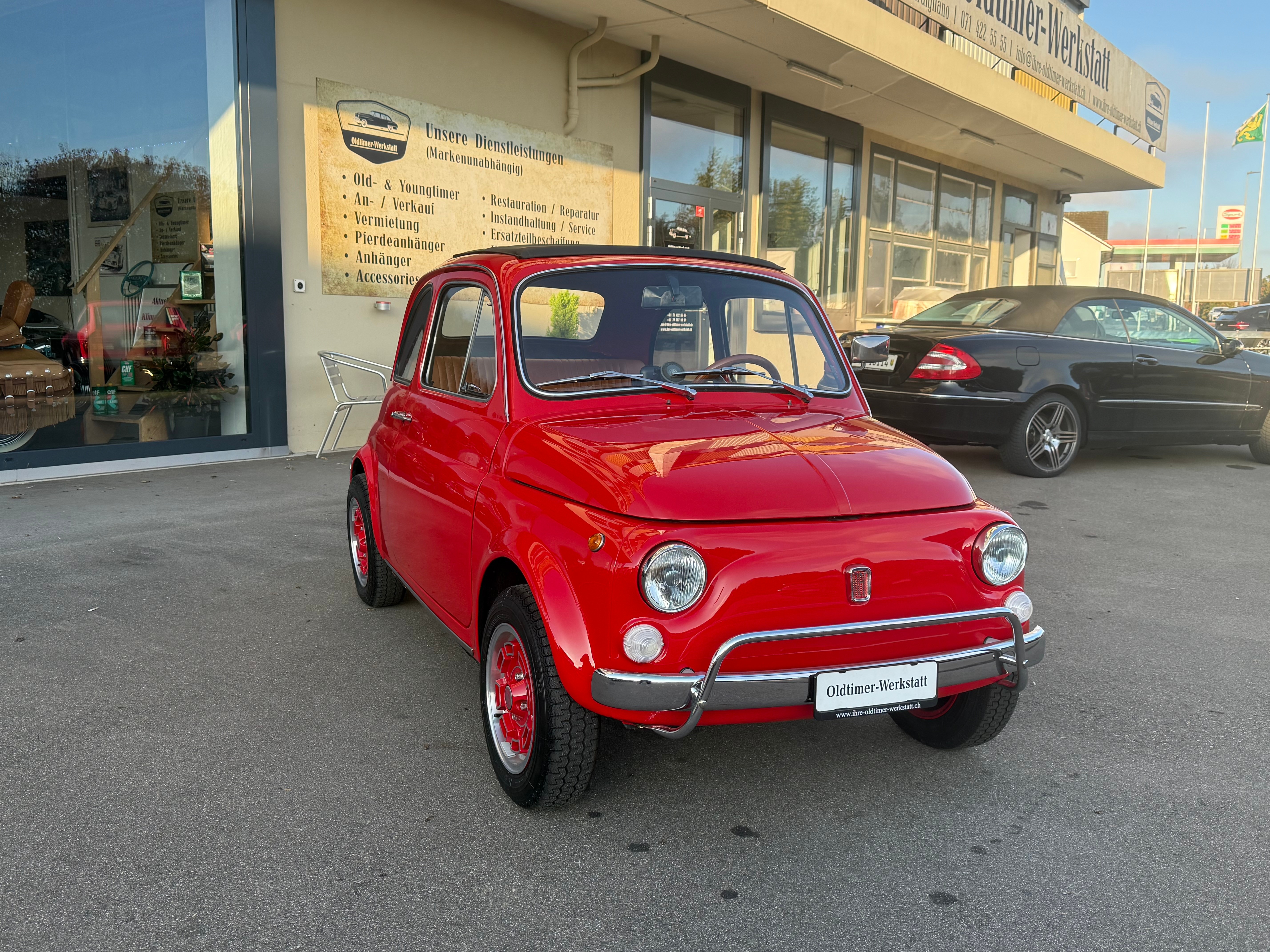 Car photo