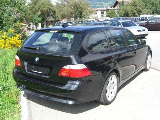 BMW 530xd Touring Steptronic-image-2