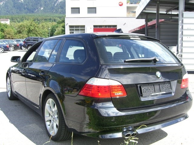 BMW 530xd Touring Steptronic-image-3