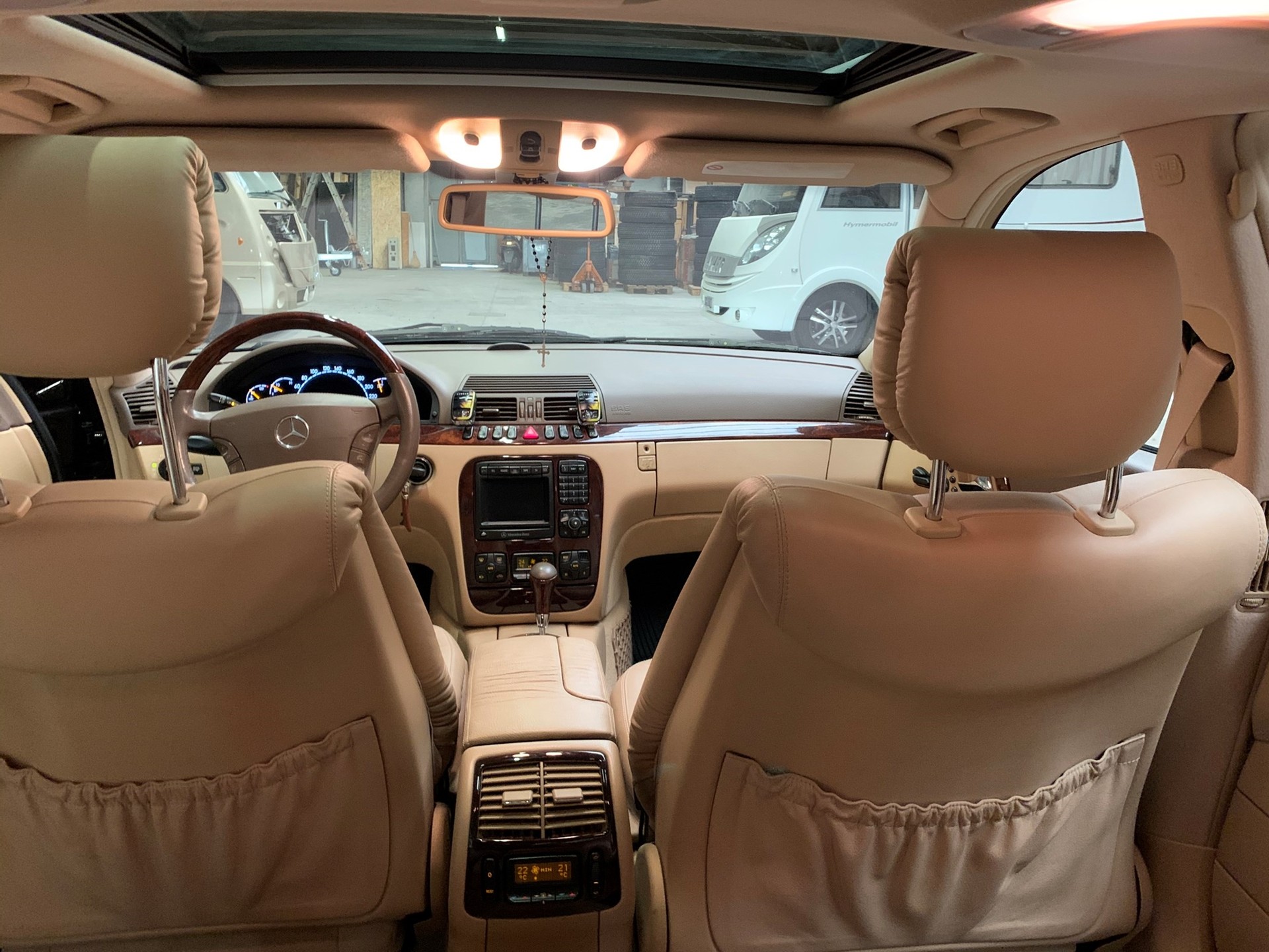 MERCEDES-BENZ S 500 L-image-12