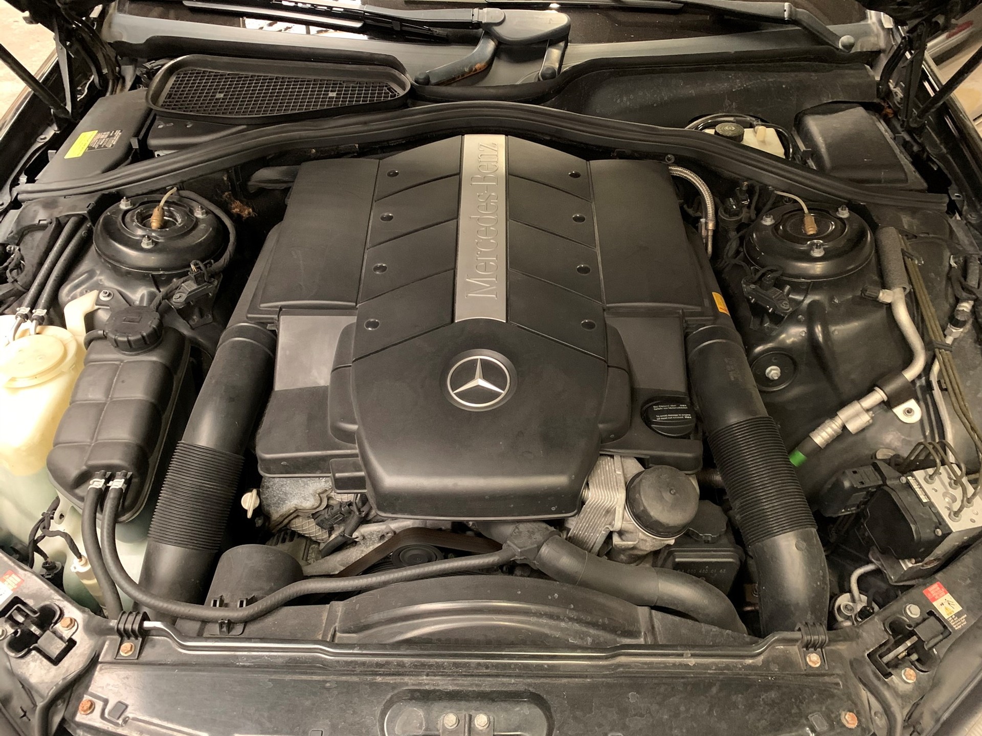 MERCEDES-BENZ S 500 L-image-2