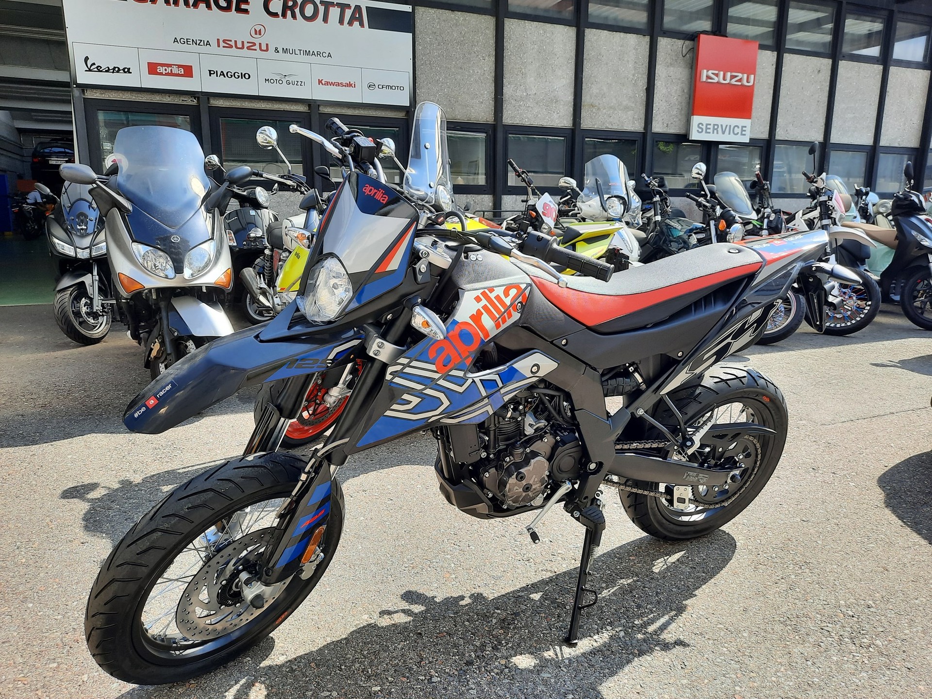 APRILIA SX 125