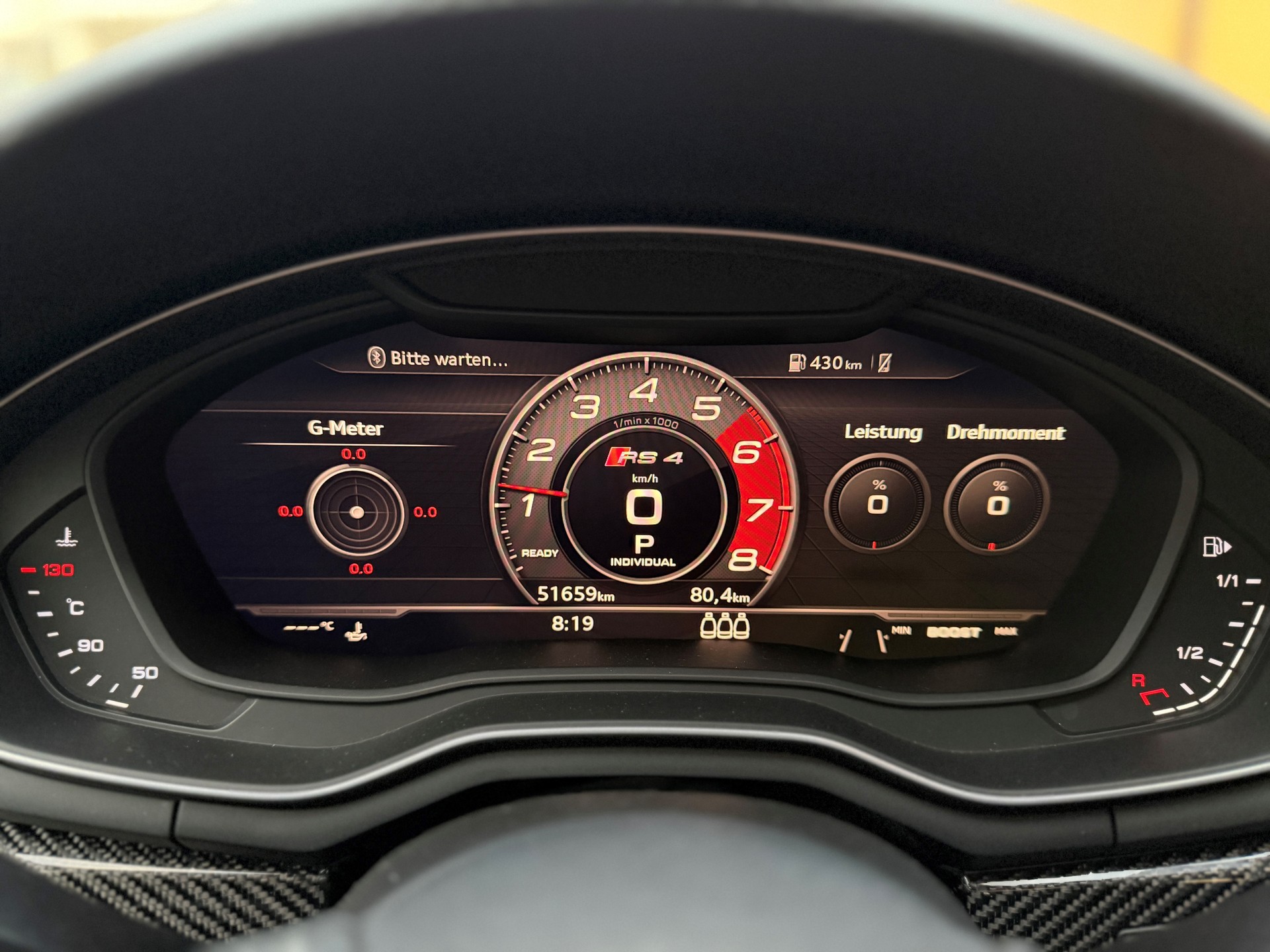 AUDI RS4 Avant 2.9 TFSI quattro tiptronic-image-6