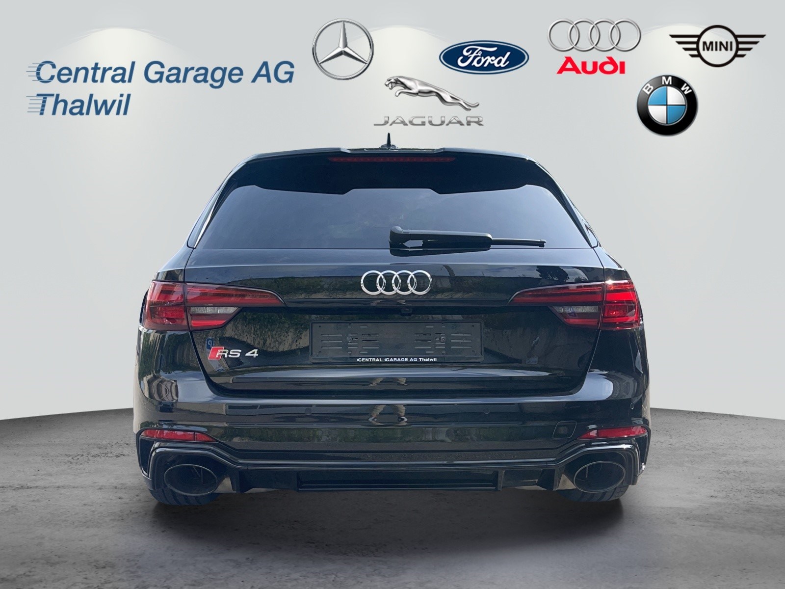 AUDI RS4 Avant 2.9 TFSI quattro tiptronic-image-4