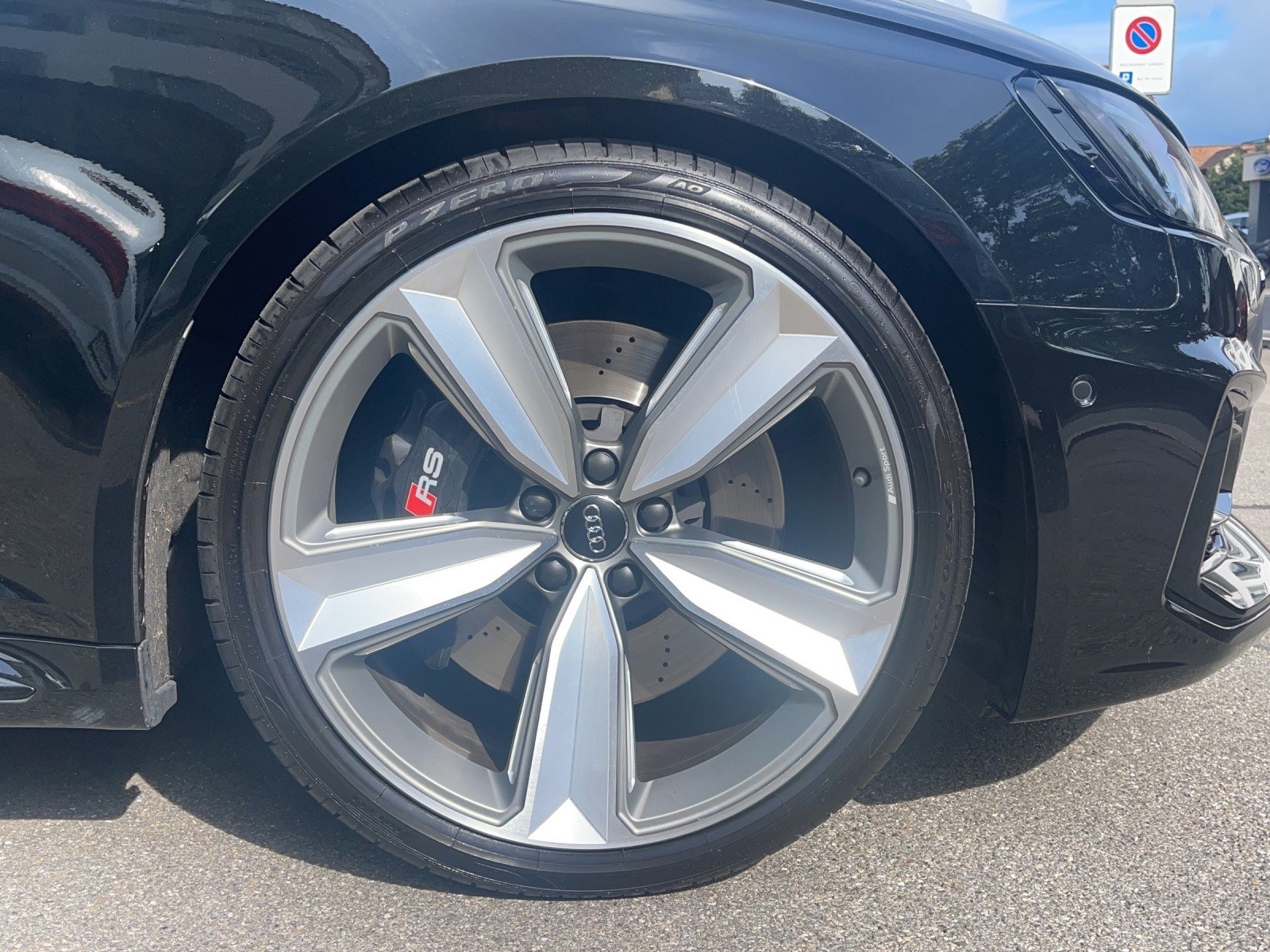 AUDI RS4 Avant 2.9 TFSI quattro tiptronic-image-8