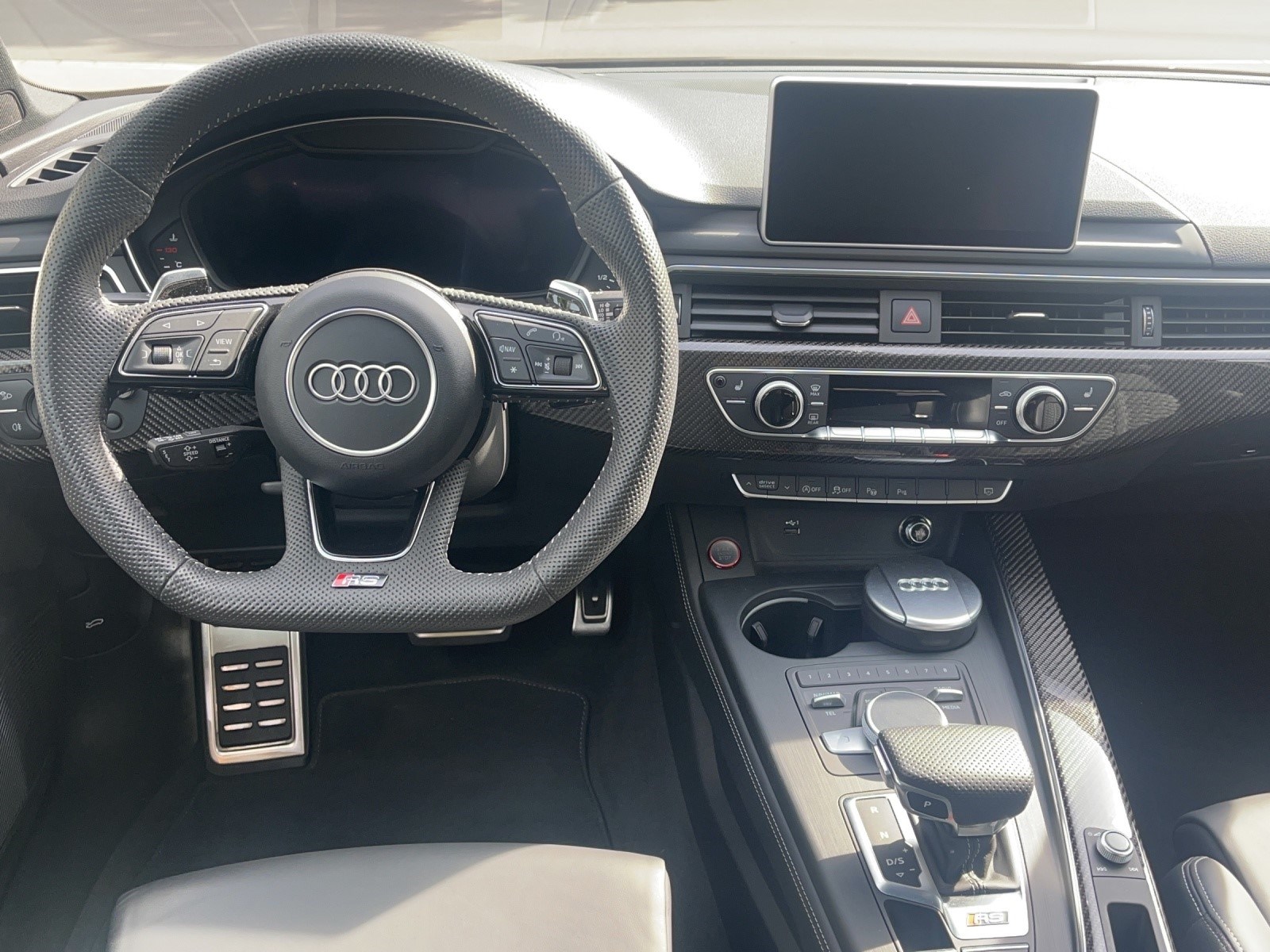 AUDI RS4 Avant 2.9 TFSI quattro tiptronic-image-7