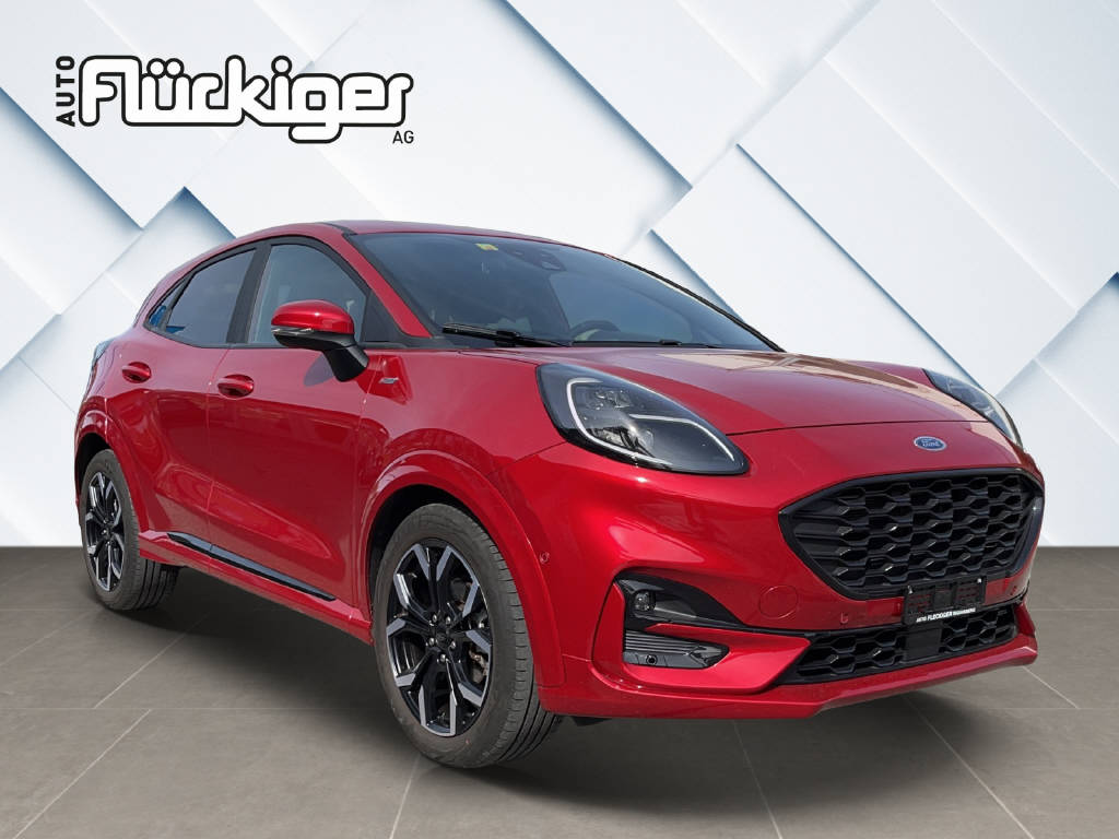 FORD Puma 1.0 EcoB Hybrid 155 ST-Line X-image-6