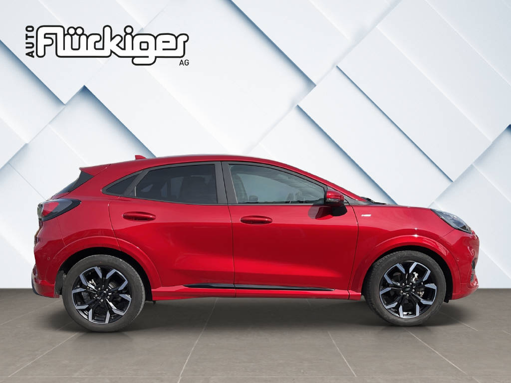 FORD Puma 1.0 EcoB Hybrid 155 ST-Line X-image-5