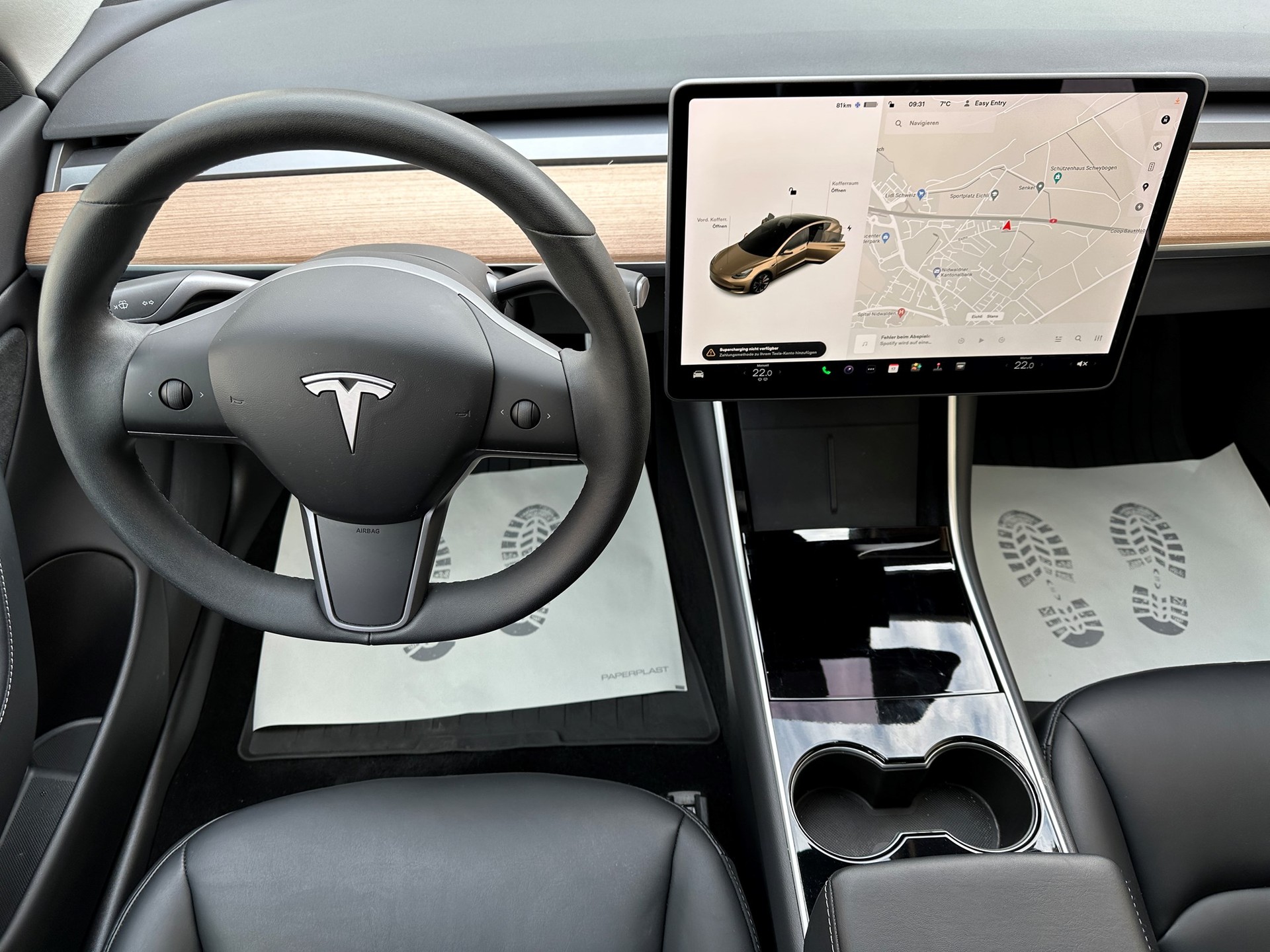 TESLA Model 3 Performance Dual Motor AWD-image-10