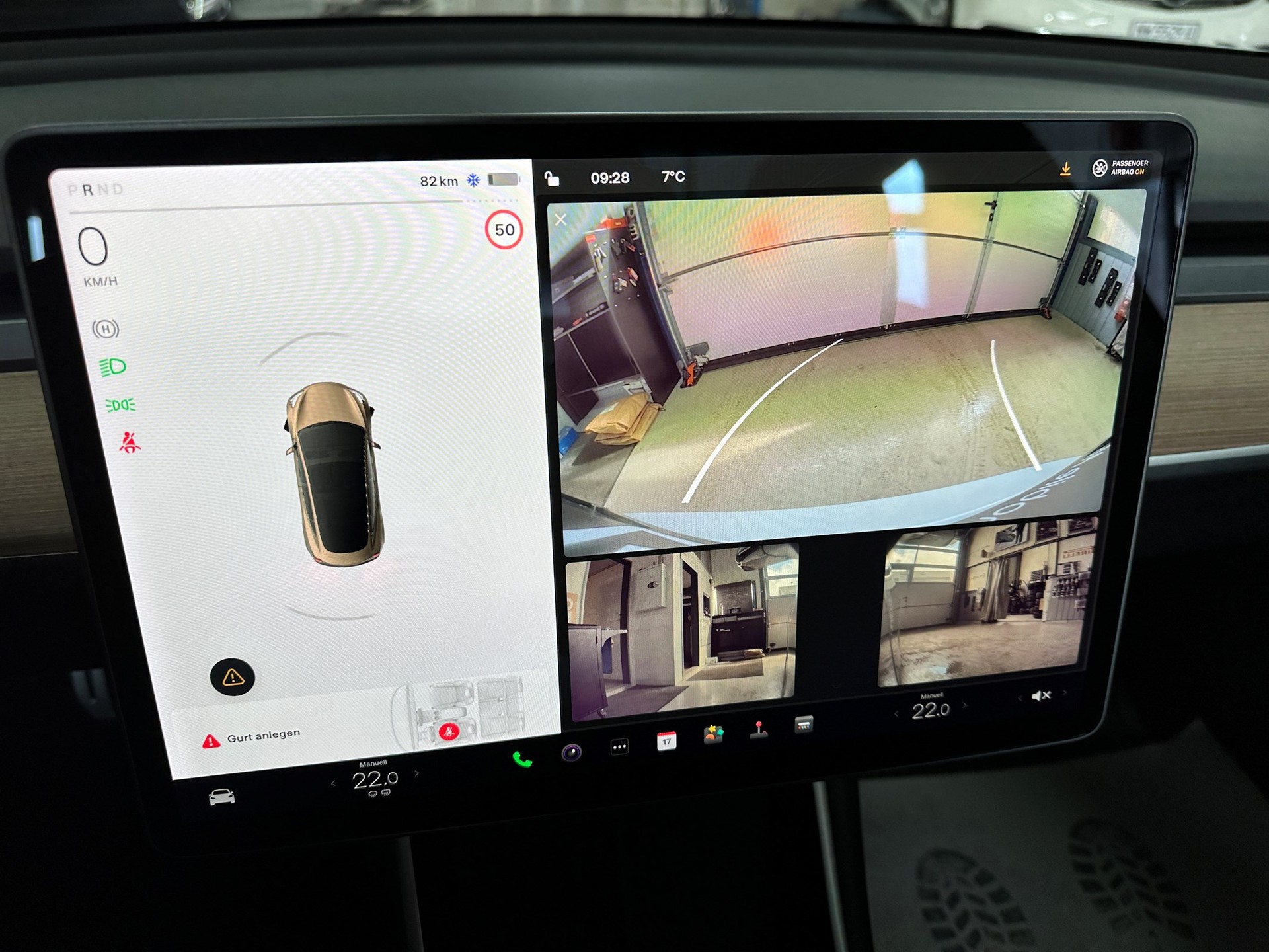 TESLA Model 3 Performance Dual Motor AWD-image-11