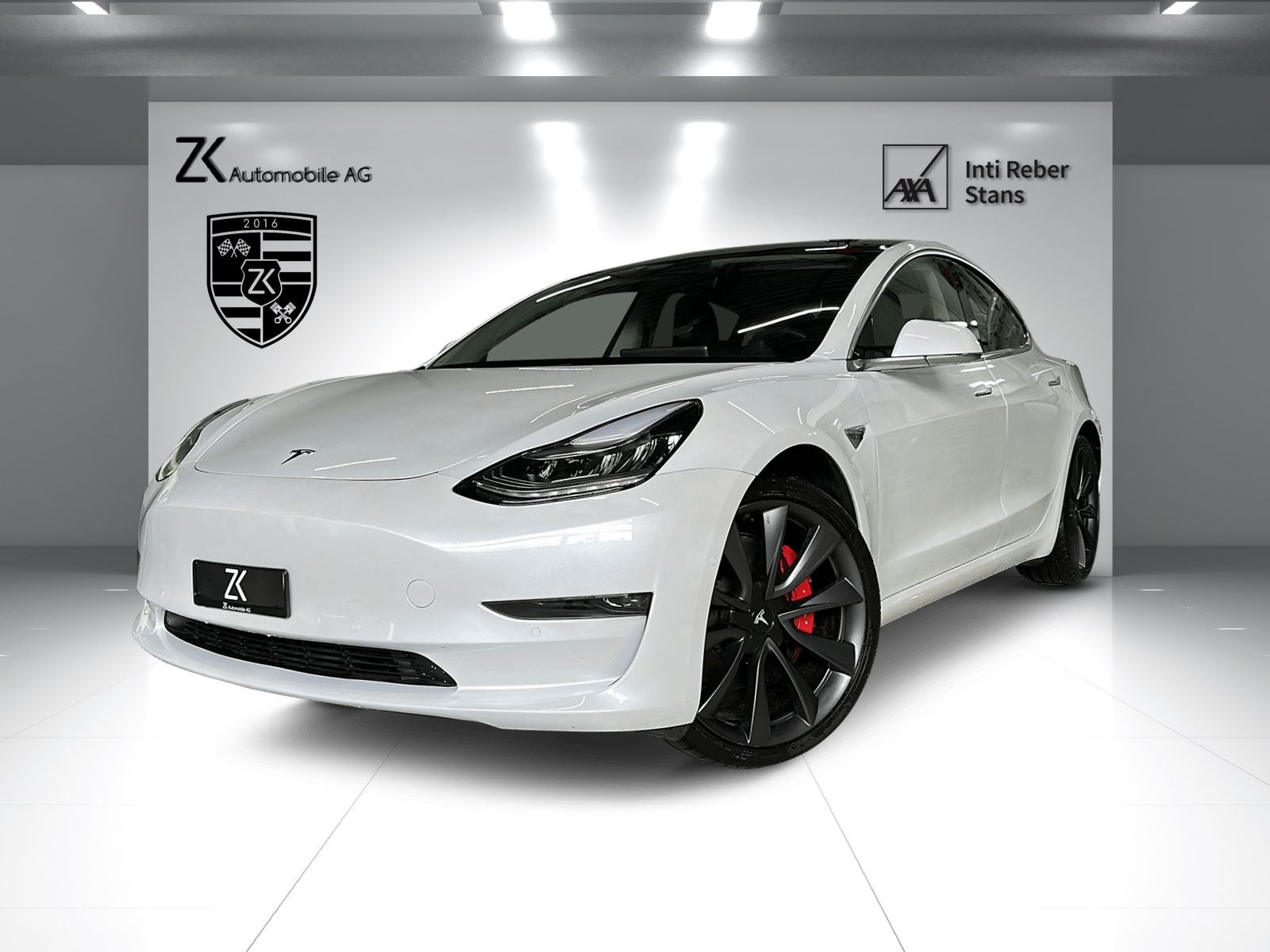 TESLA Model 3 Performance Dual Motor AWD-image-0