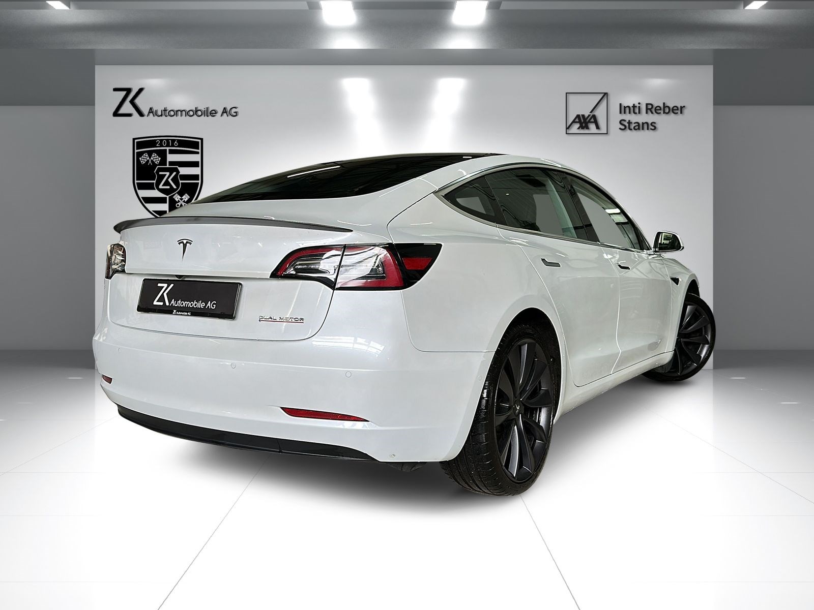 TESLA Model 3 Performance Dual Motor AWD-image-1