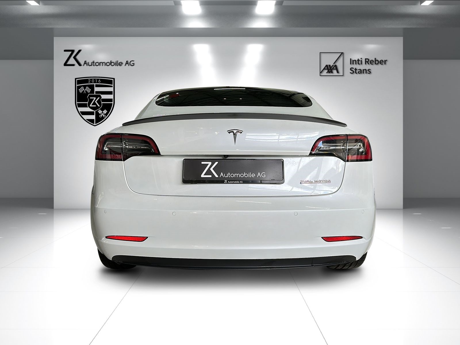 TESLA Model 3 Performance Dual Motor AWD-image-4