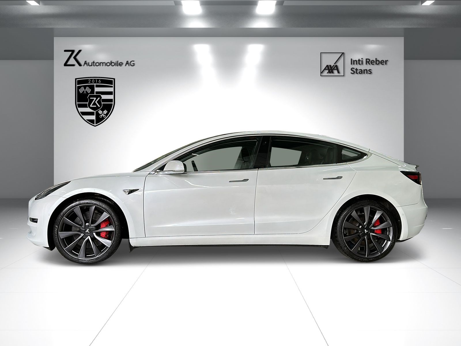 TESLA Model 3 Performance Dual Motor AWD-image-2