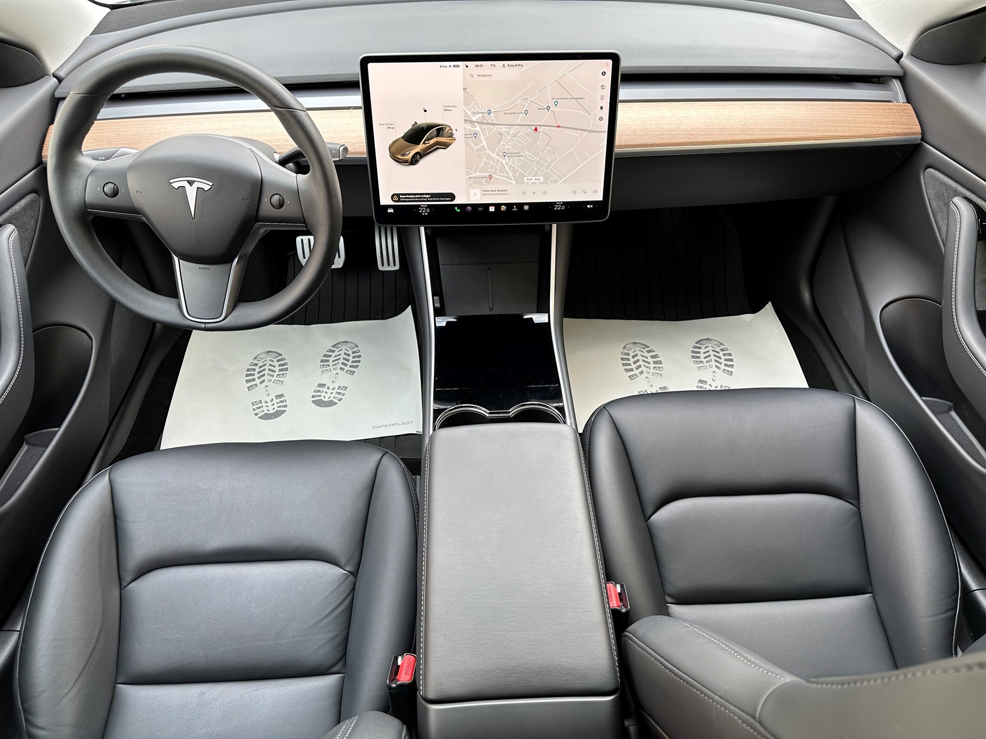 TESLA Model 3 Performance Dual Motor AWD-image-9