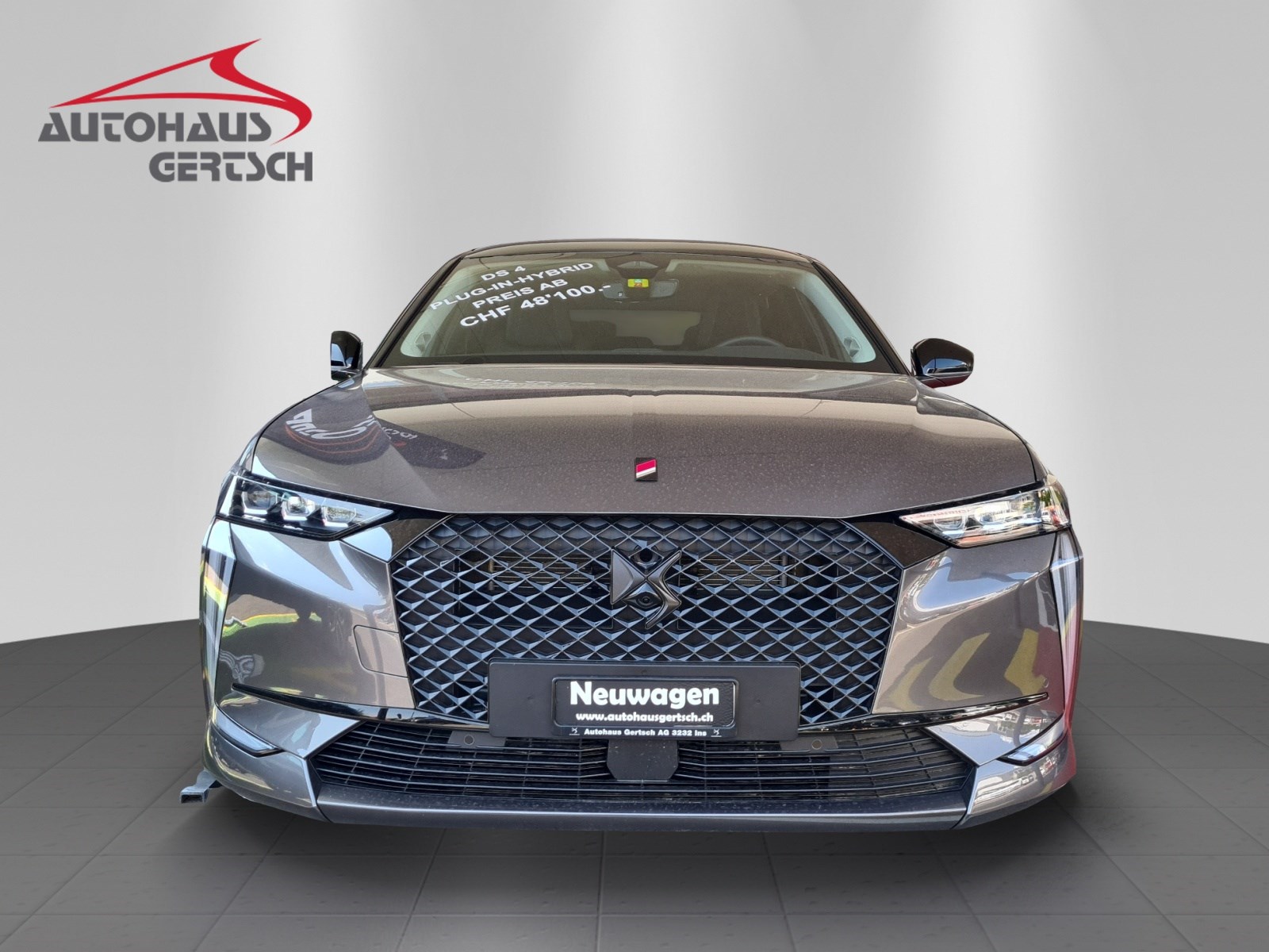 DS AUTOMOBILES DS 4 1.6 Performance Line-image-5