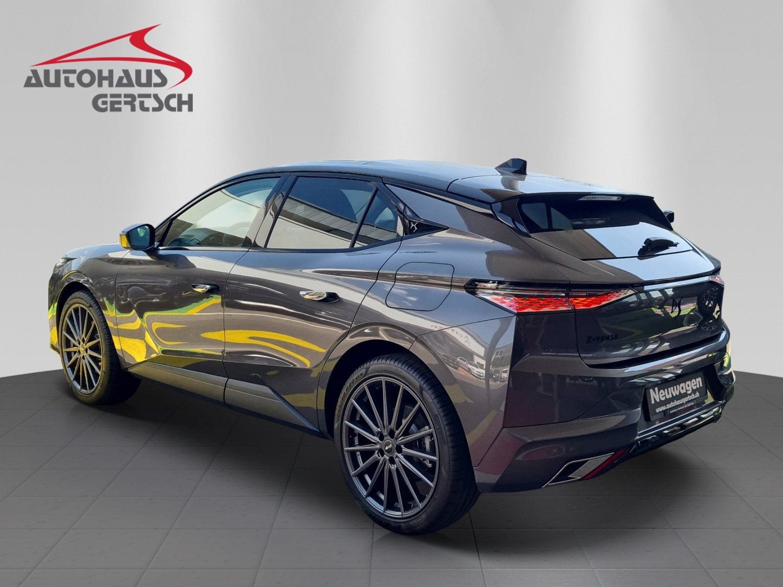 DS AUTOMOBILES DS 4 1.6 Performance Line-image-3