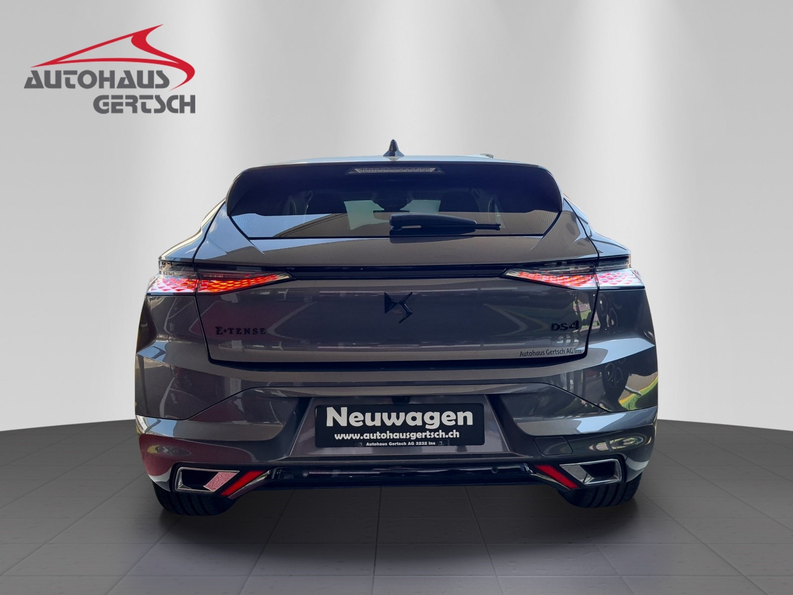 DS AUTOMOBILES DS 4 1.6 Performance Line-image-2