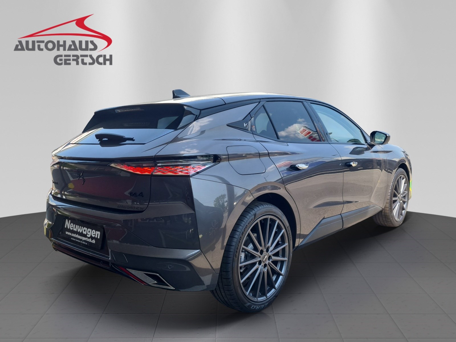 DS AUTOMOBILES DS 4 1.6 Performance Line-image-1
