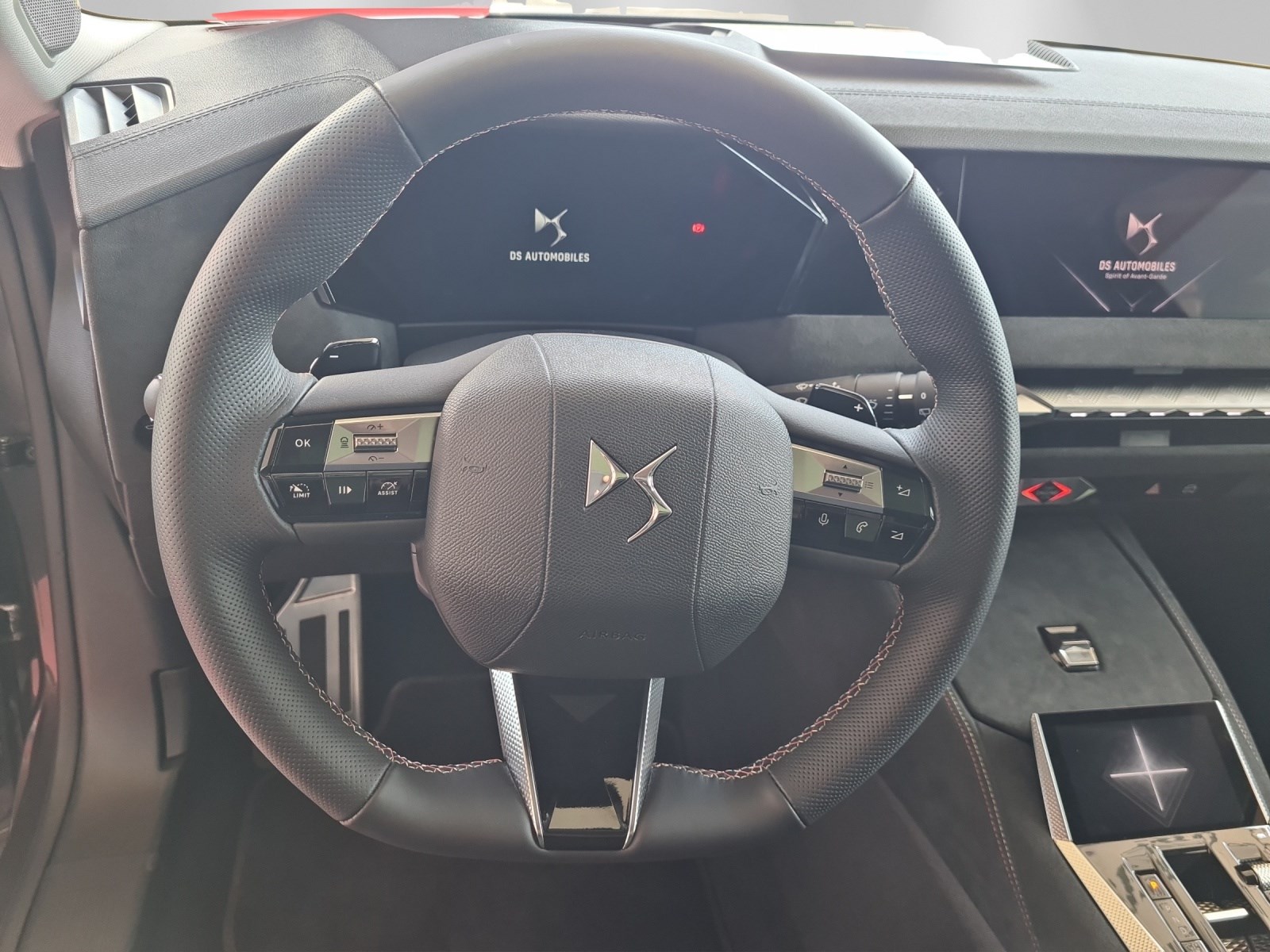 DS AUTOMOBILES DS 4 1.6 Performance Line-image-7