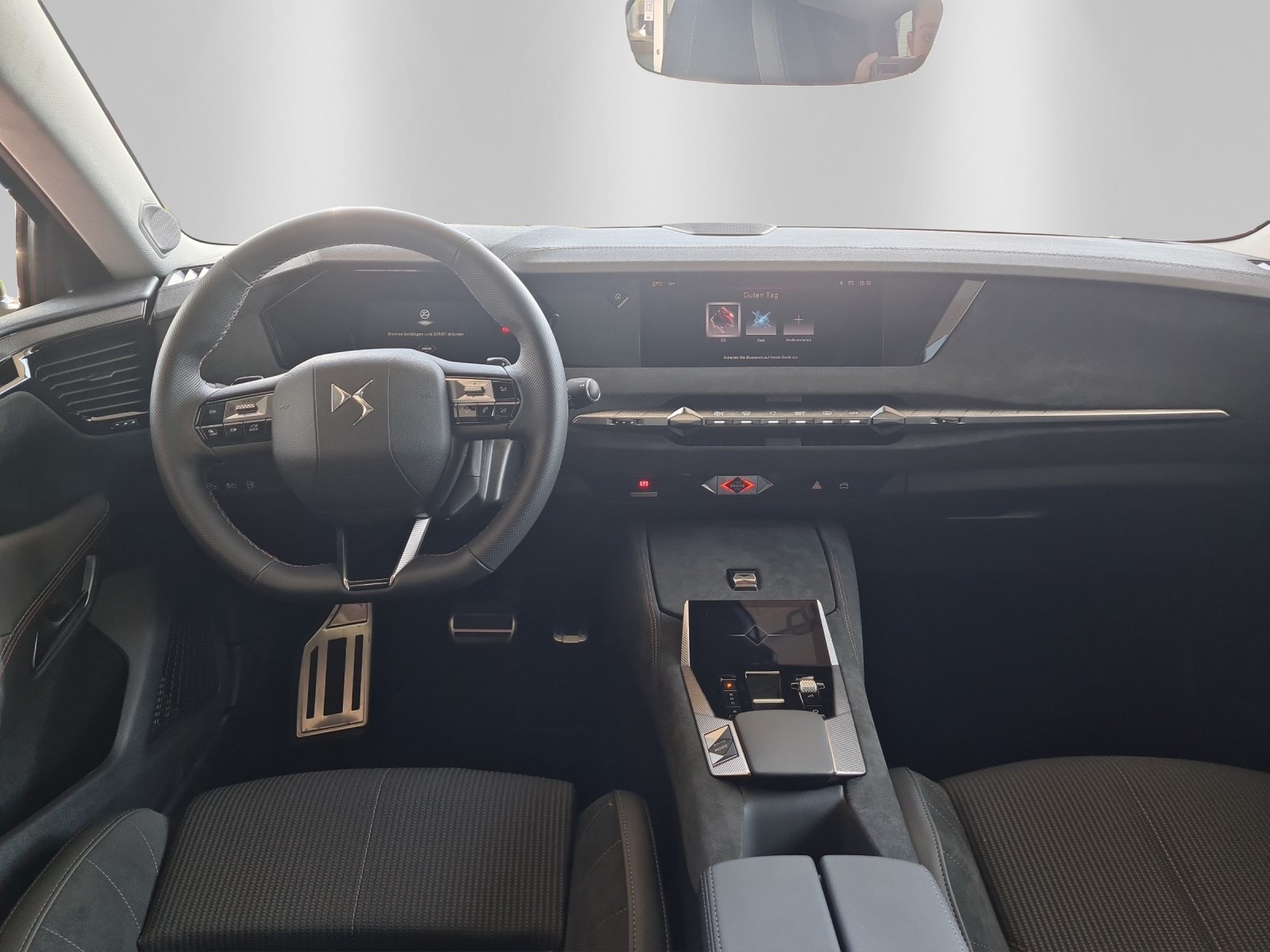 DS AUTOMOBILES DS 4 1.6 Performance Line-image-8