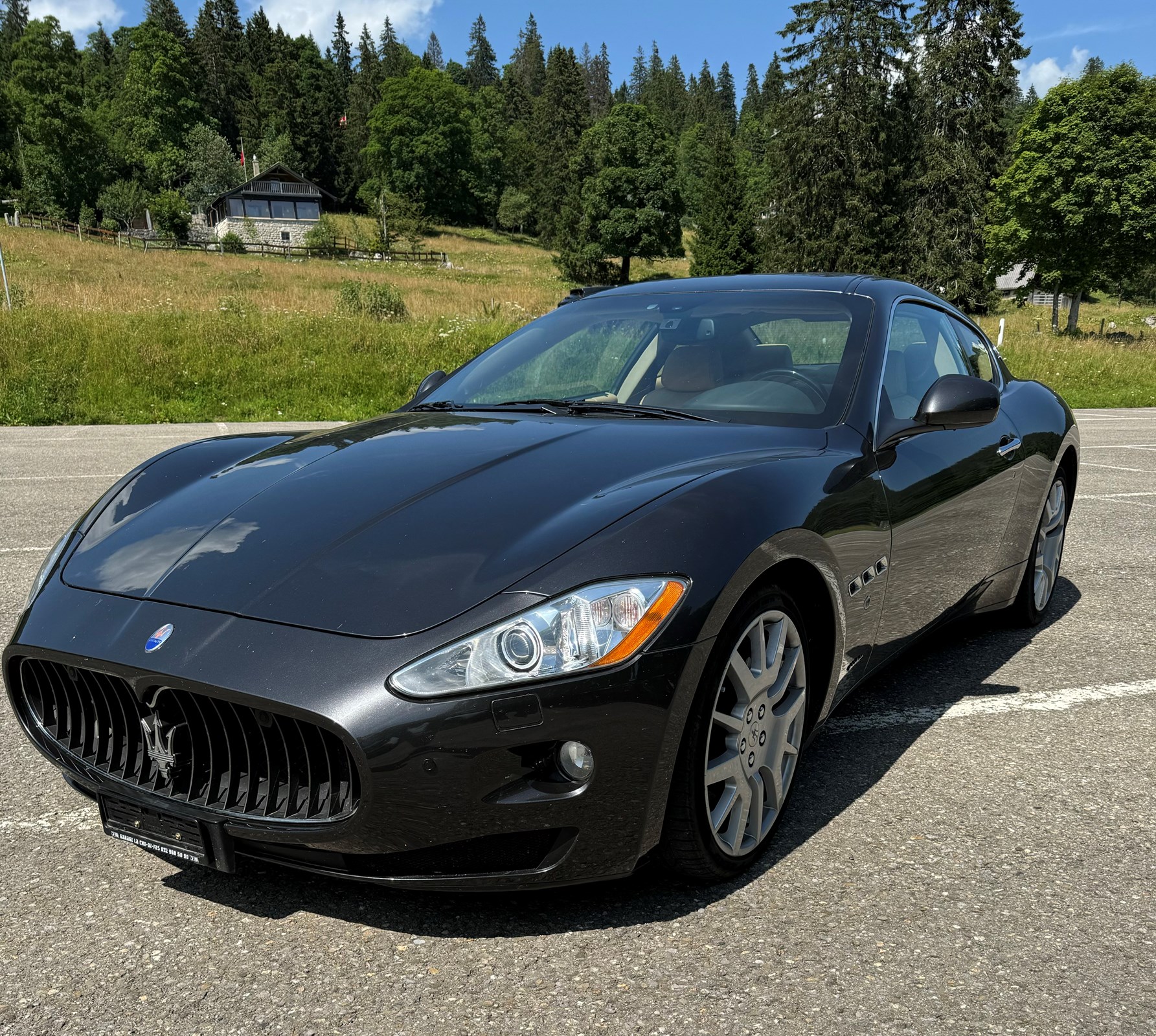 MASERATI GranTurismo Automatica-image-0