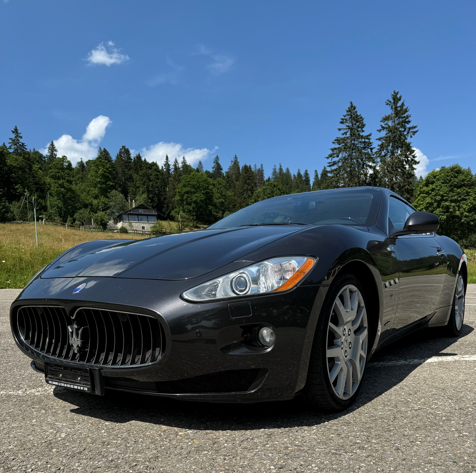 MASERATI GranTurismo Automatica-image-3