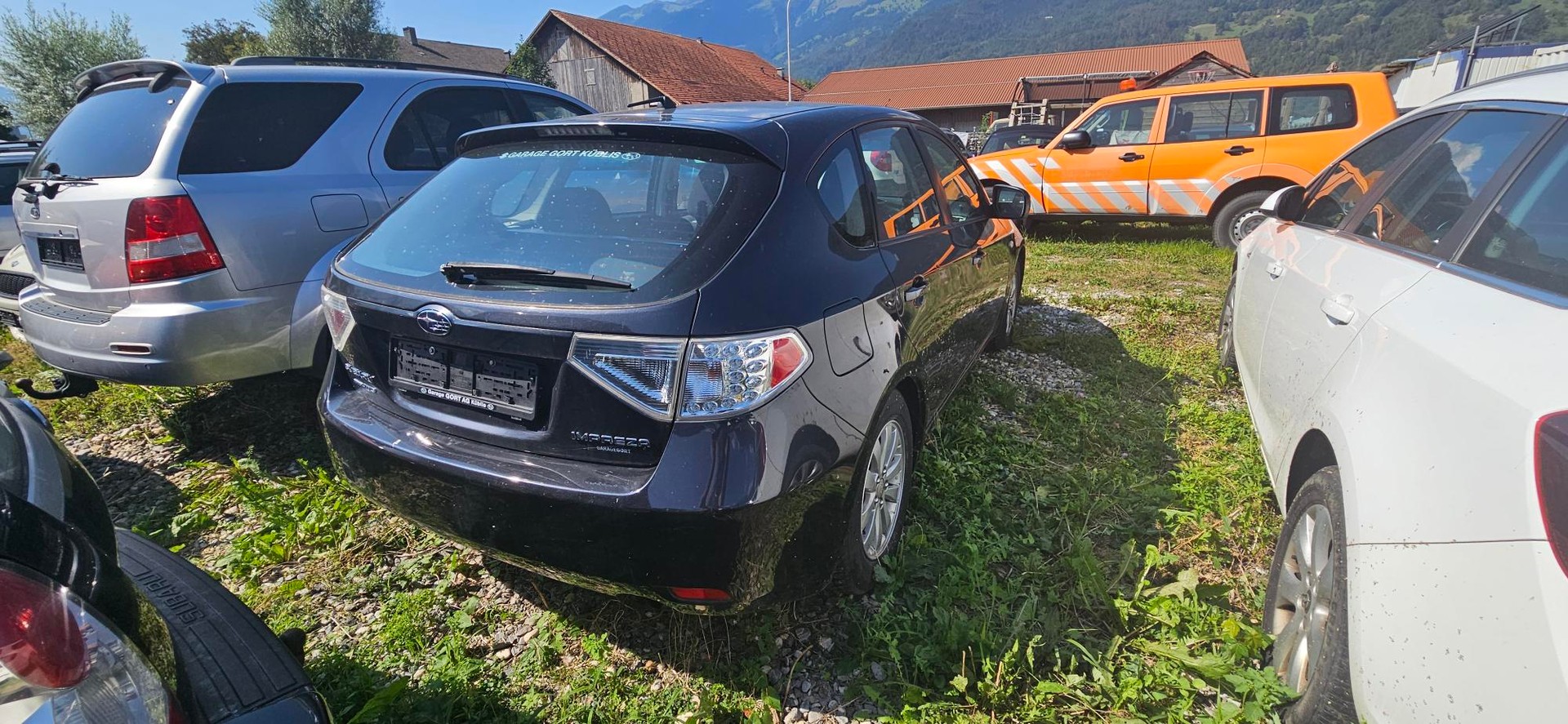 SUBARU Impreza 1.5R Swiss-image-1