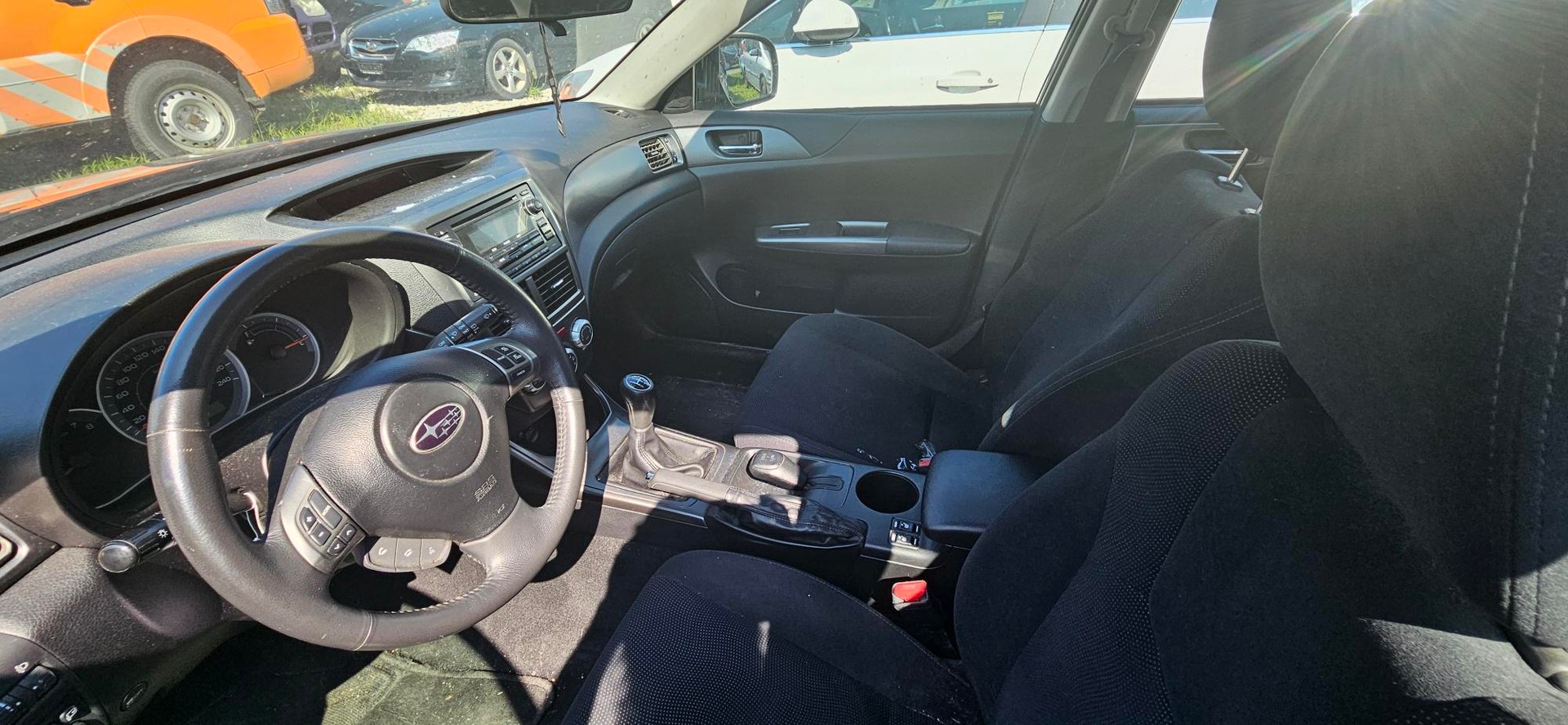 SUBARU Impreza 1.5R Swiss-image-5