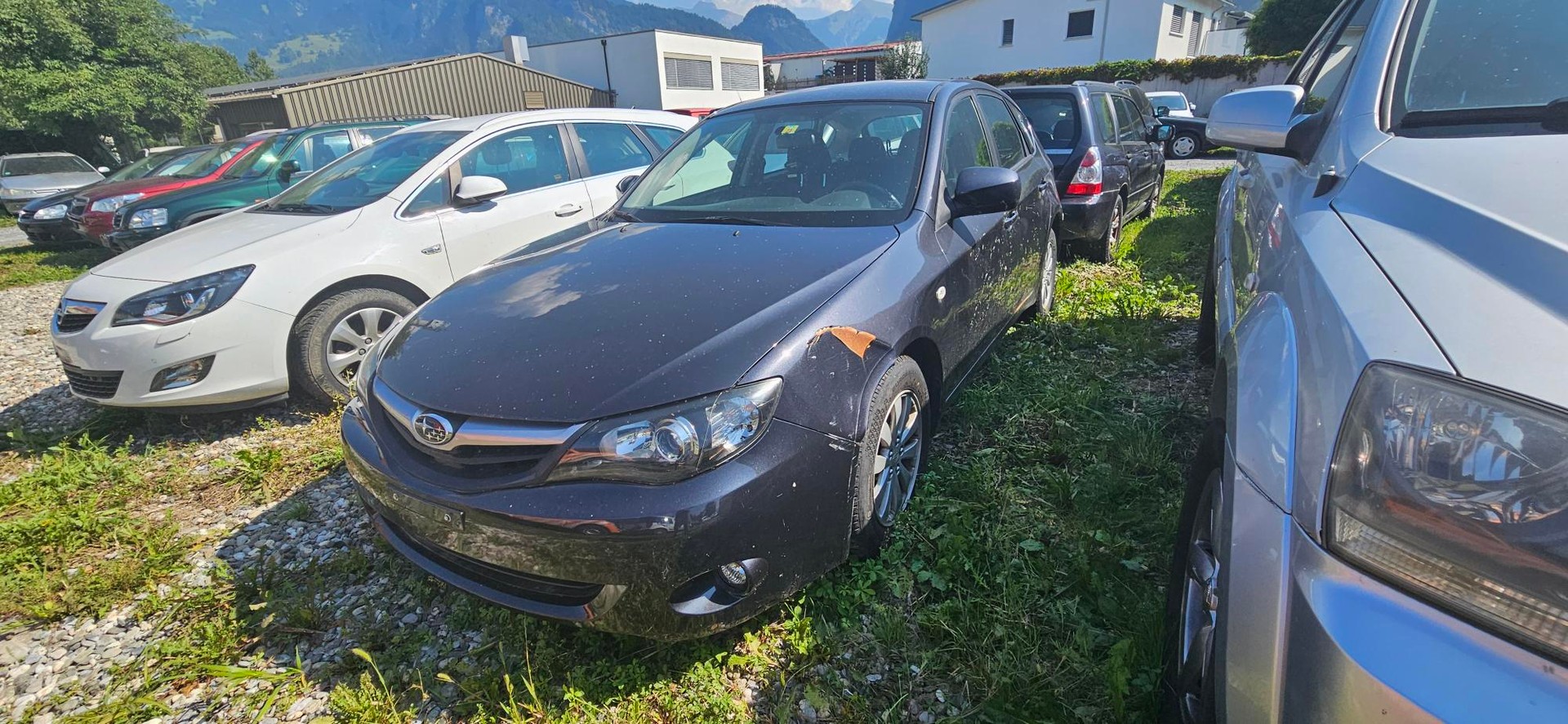 SUBARU Impreza 1.5R Swiss-image-8