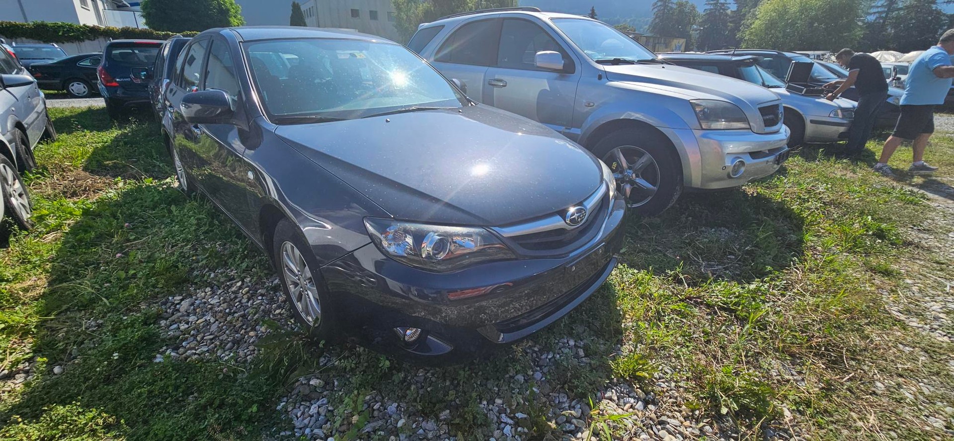 SUBARU Impreza 1.5R Swiss-image-0
