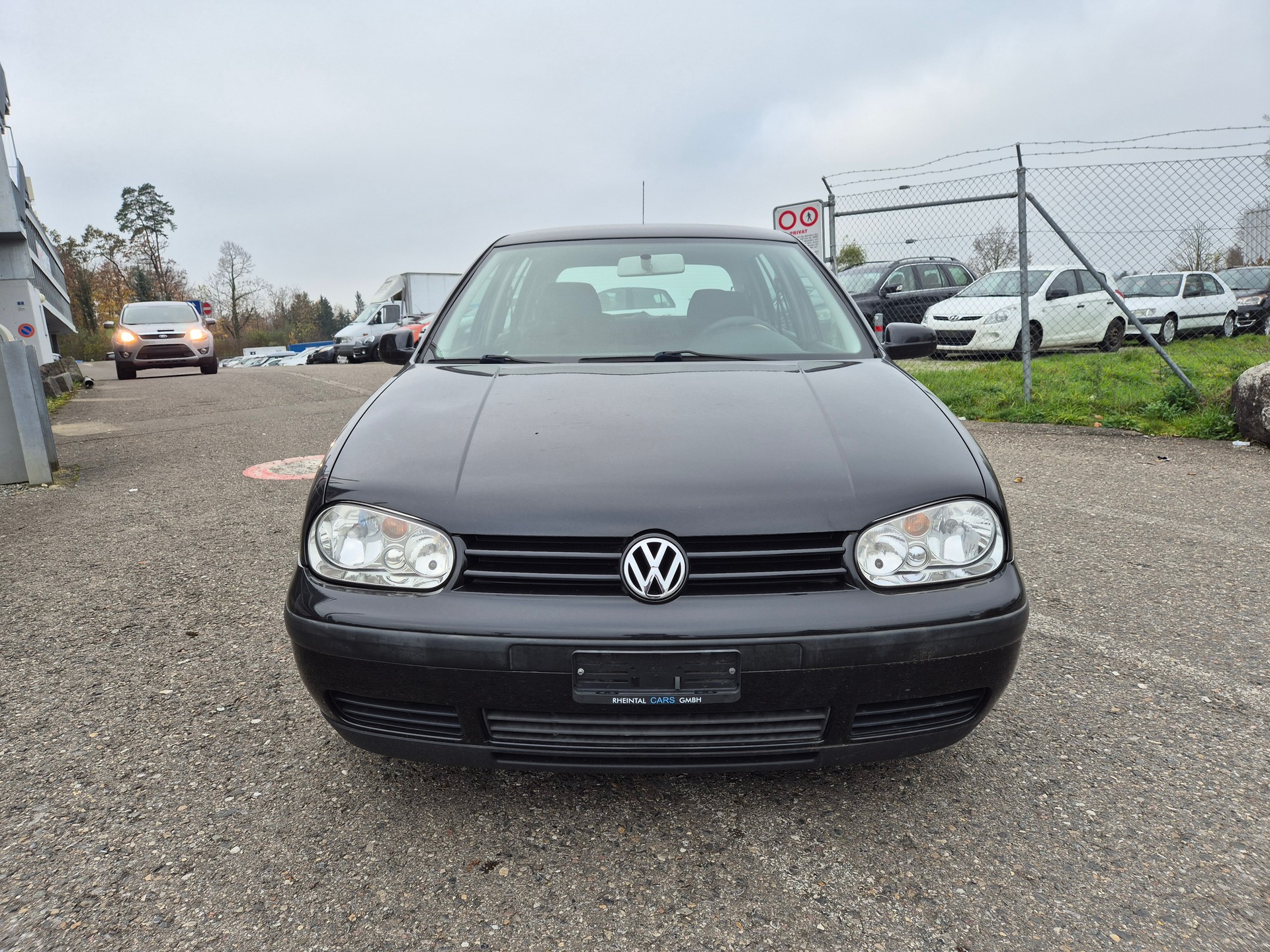 VW Golf 1.6 Comfortline-image-0
