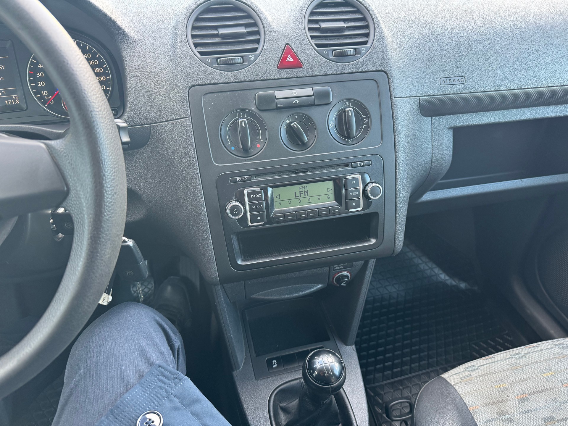 VW Caddy Maxi 2.0 EcoFuel-image-13