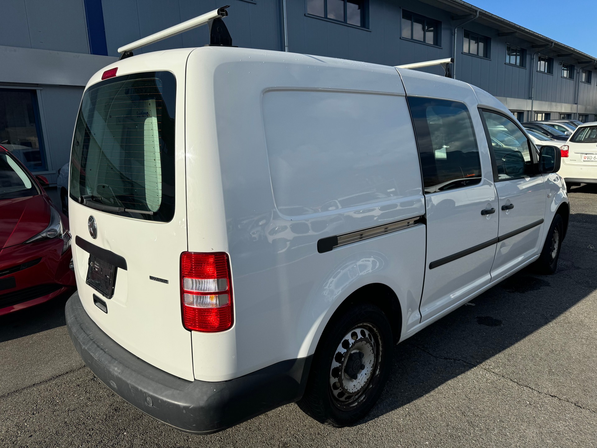 VW Caddy Maxi 2.0 EcoFuel-showroom-element-3