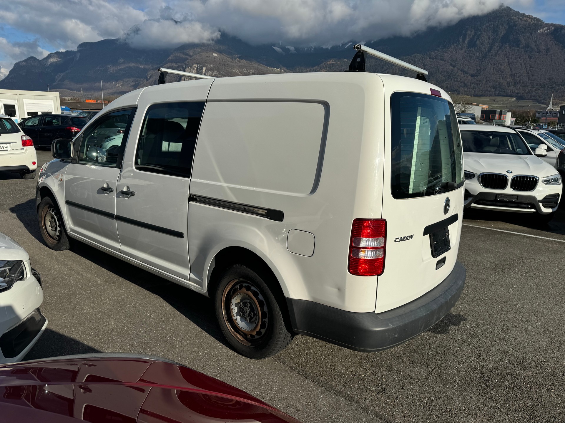 VW Caddy Maxi 2.0 EcoFuel-image-5