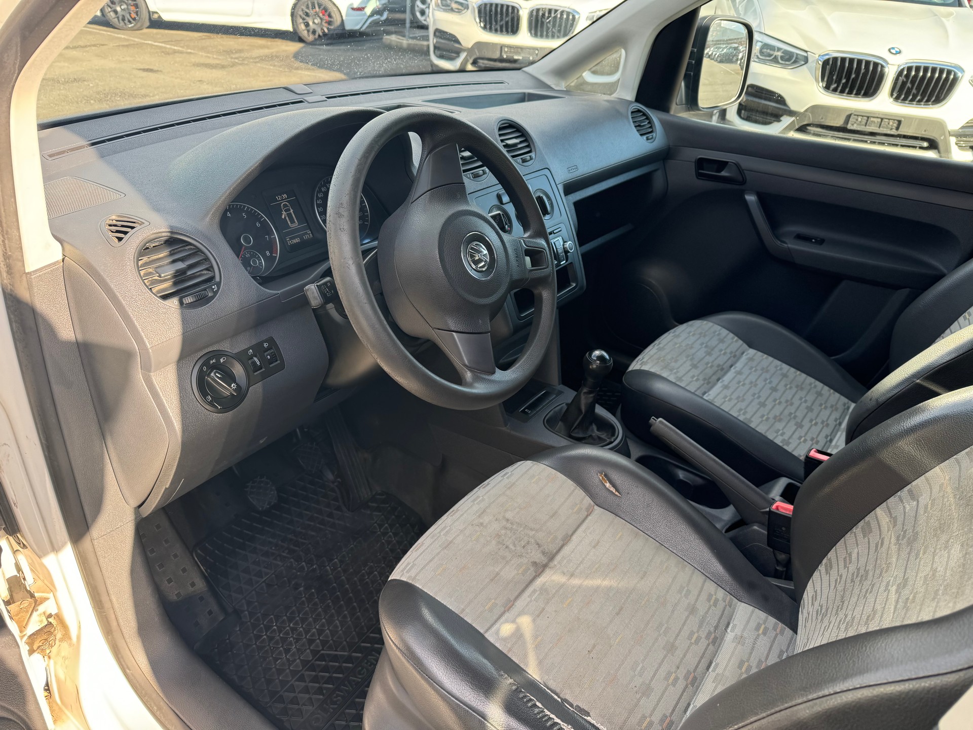 VW Caddy Maxi 2.0 EcoFuel-image-10
