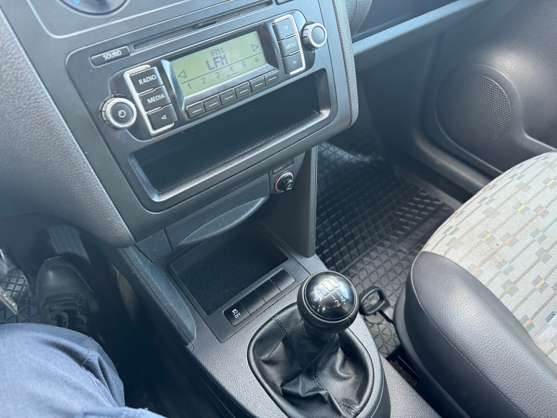 VW Caddy Maxi 2.0 EcoFuel-image-14