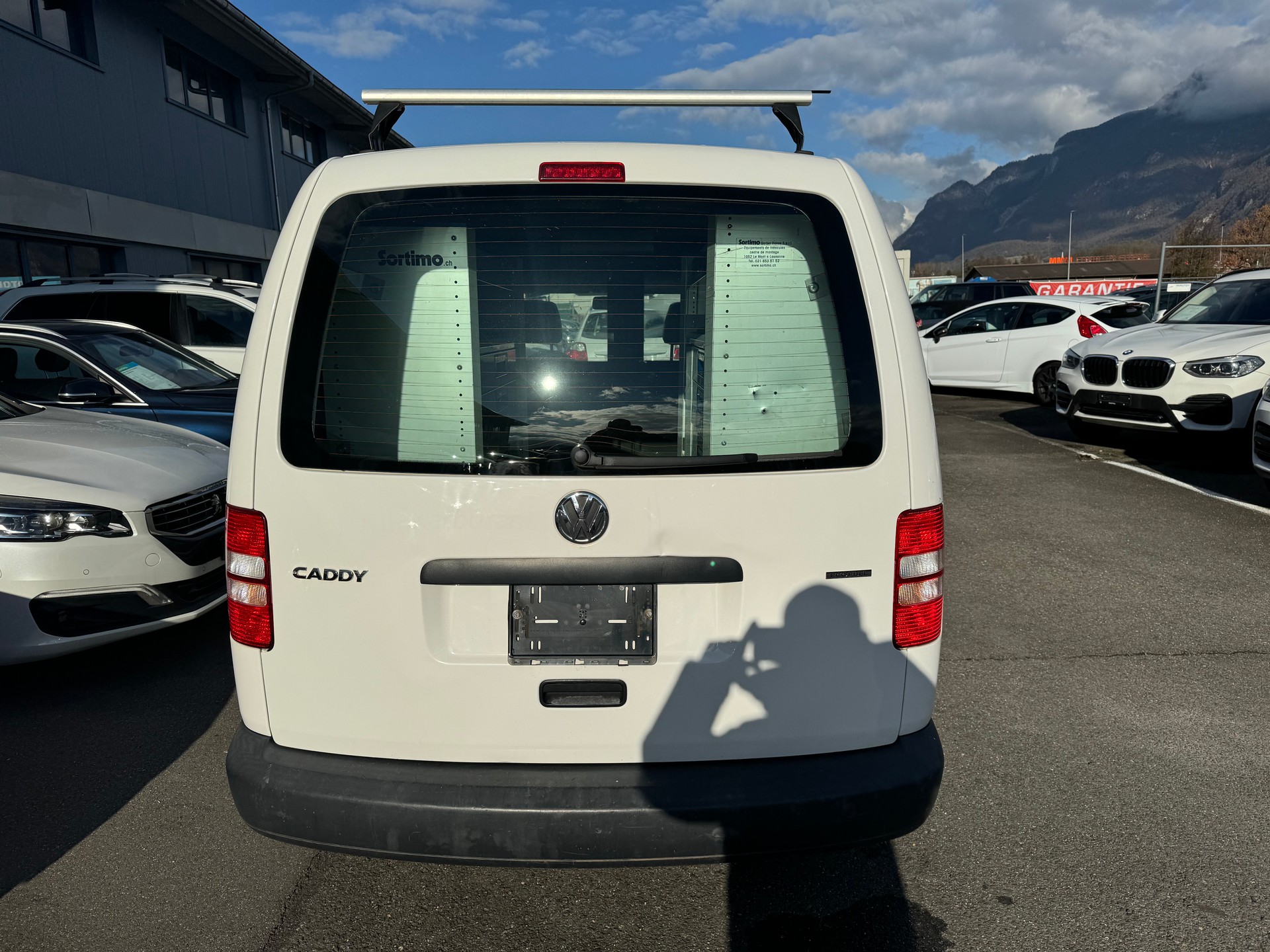 VW Caddy Maxi 2.0 EcoFuel-image-4