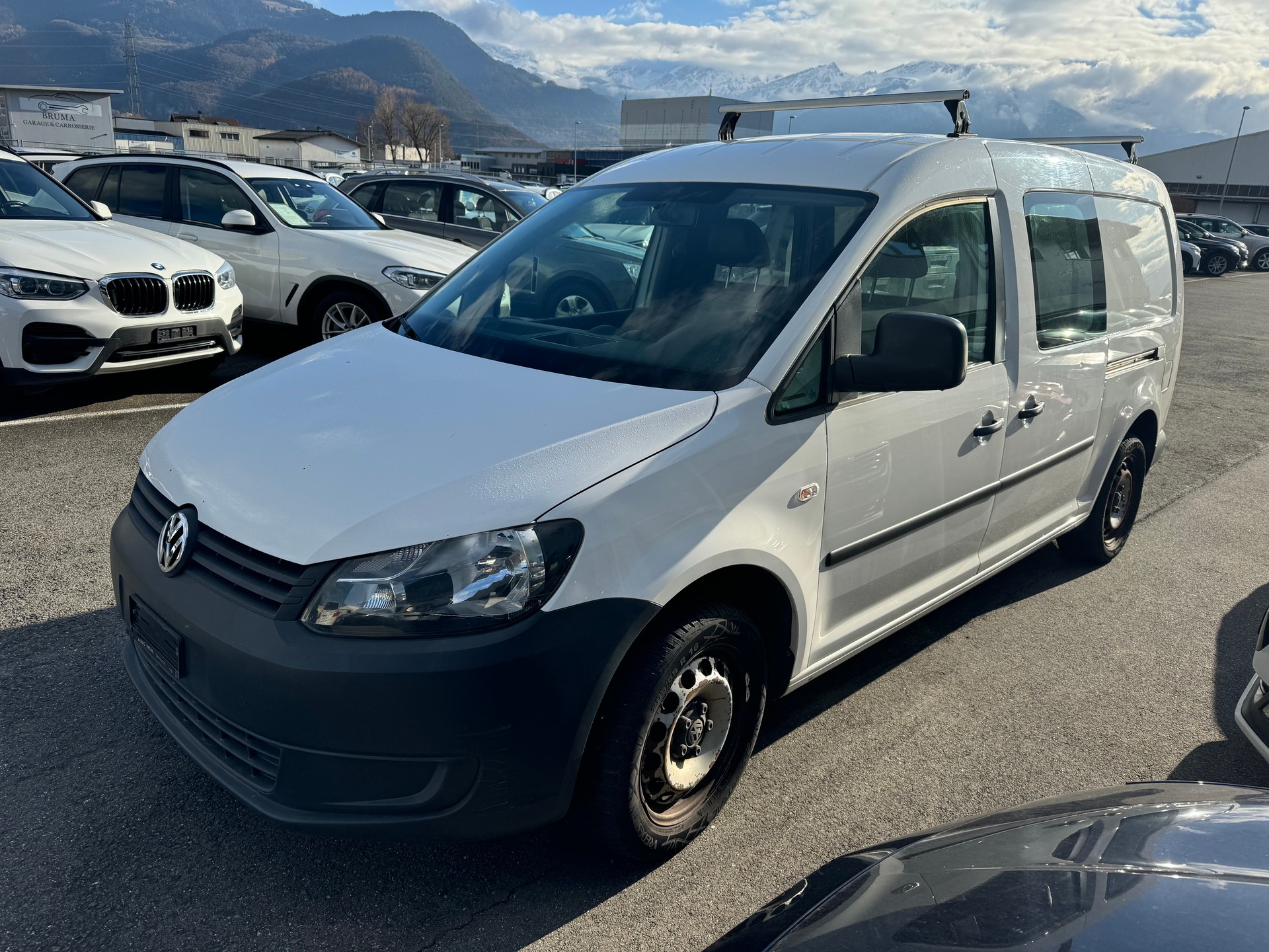 VW Caddy Maxi 2.0 EcoFuel