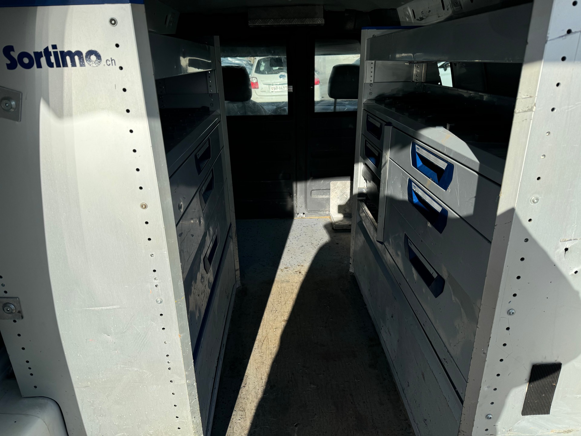 VW Caddy Maxi 2.0 EcoFuel-image-7