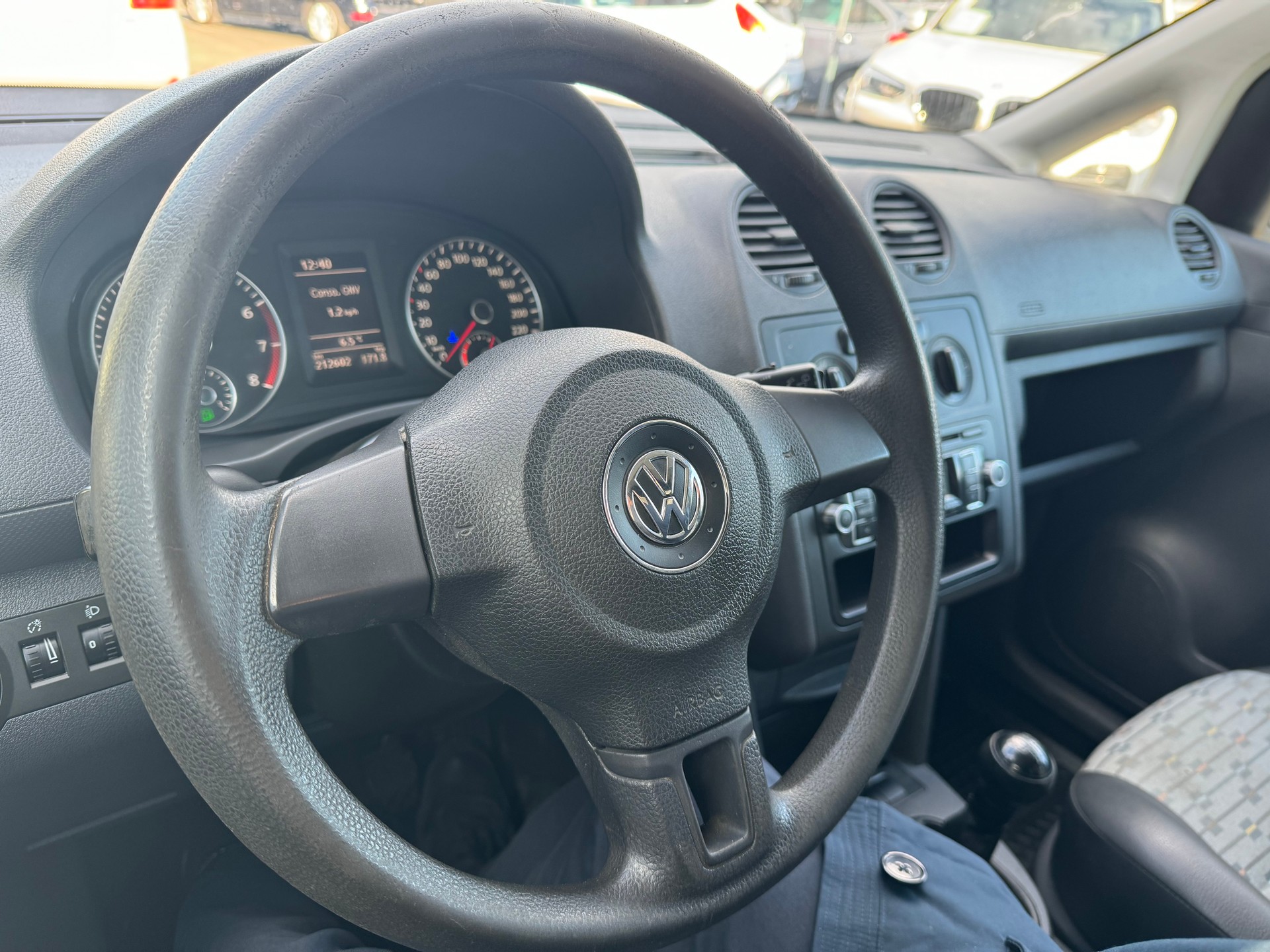 VW Caddy Maxi 2.0 EcoFuel-image-15