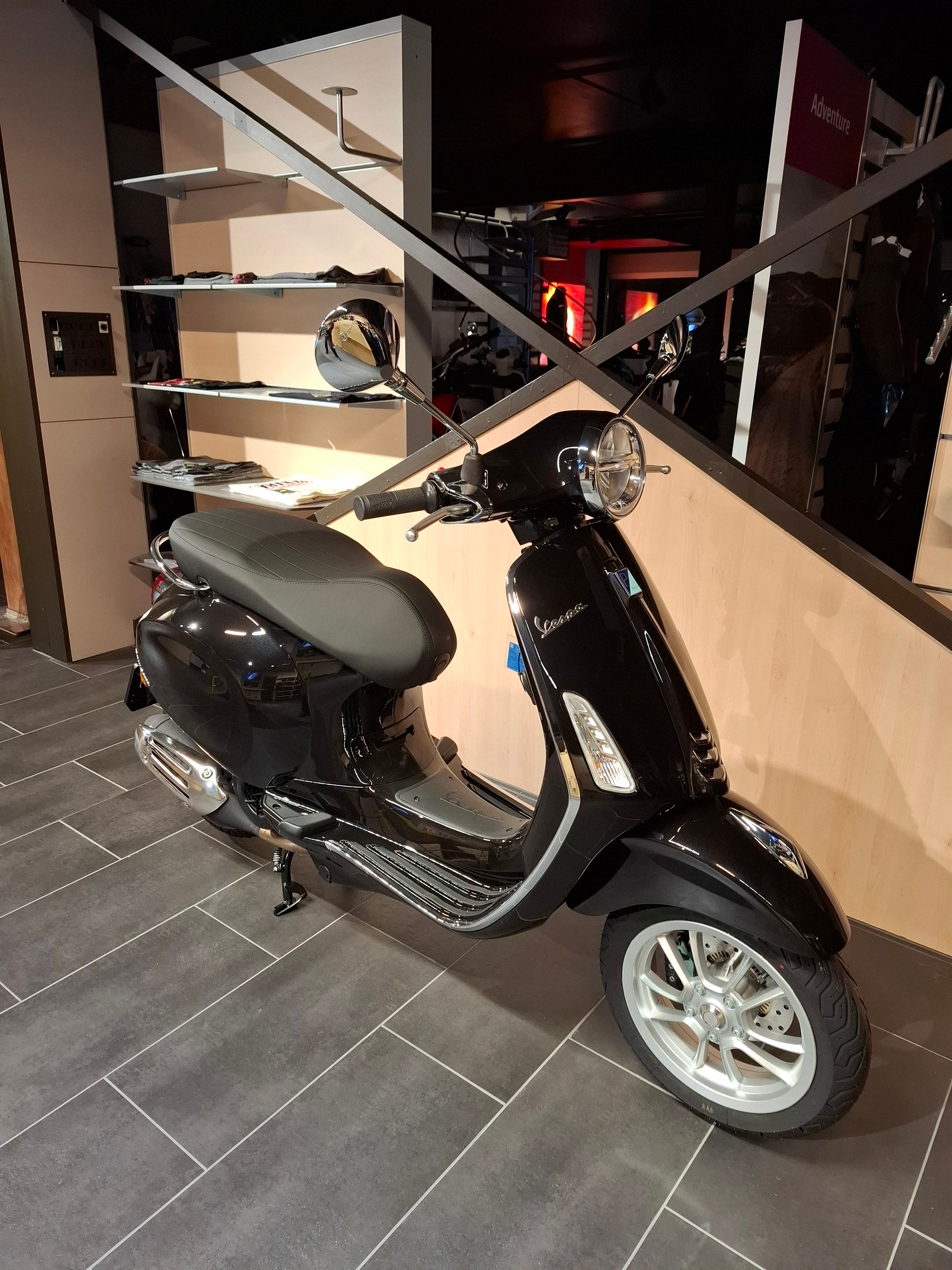 PIAGGIO Piaggio Vespa Primavera Black