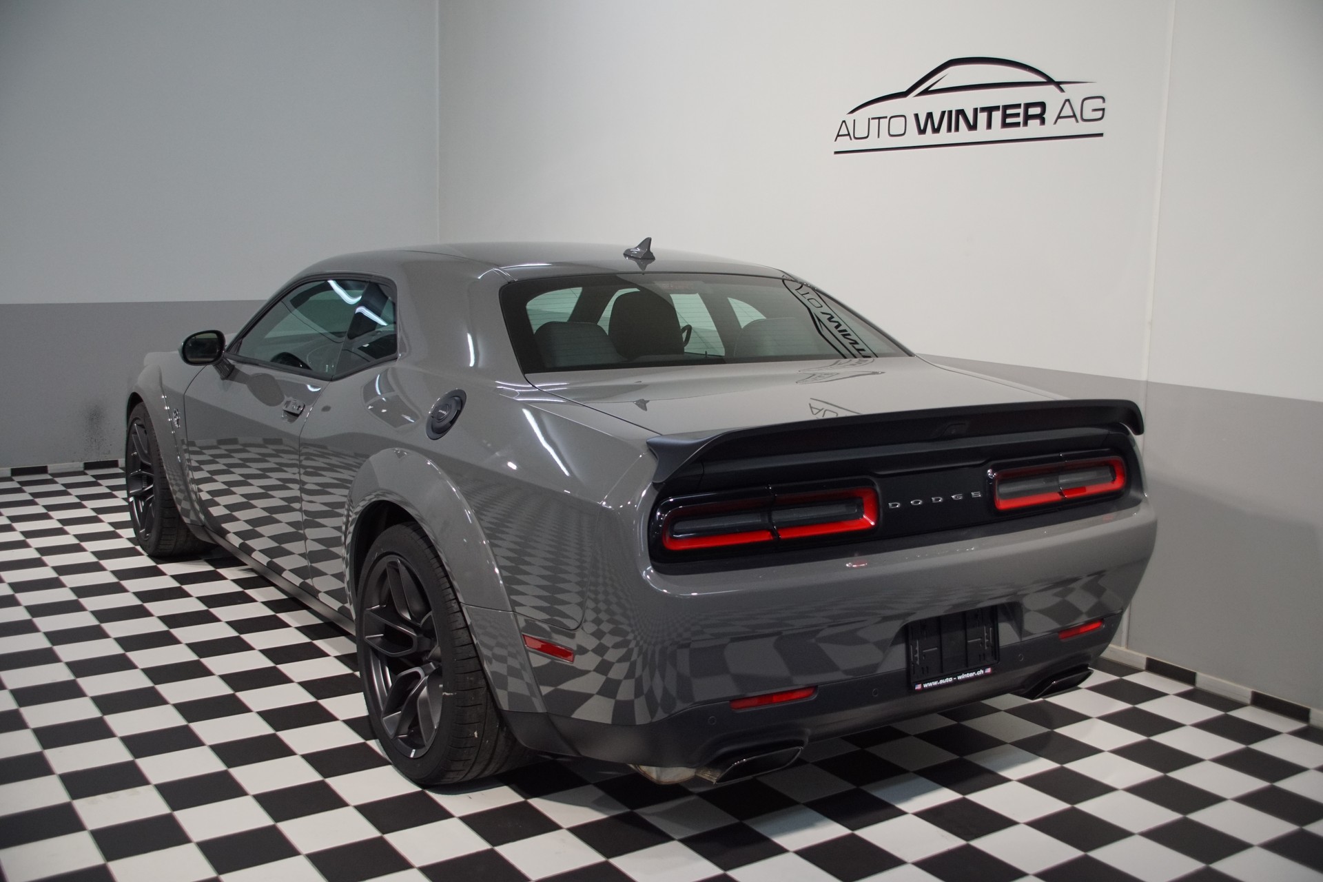 DODGE Challenger SRT Hellcat LastCall JailBreak-image-5