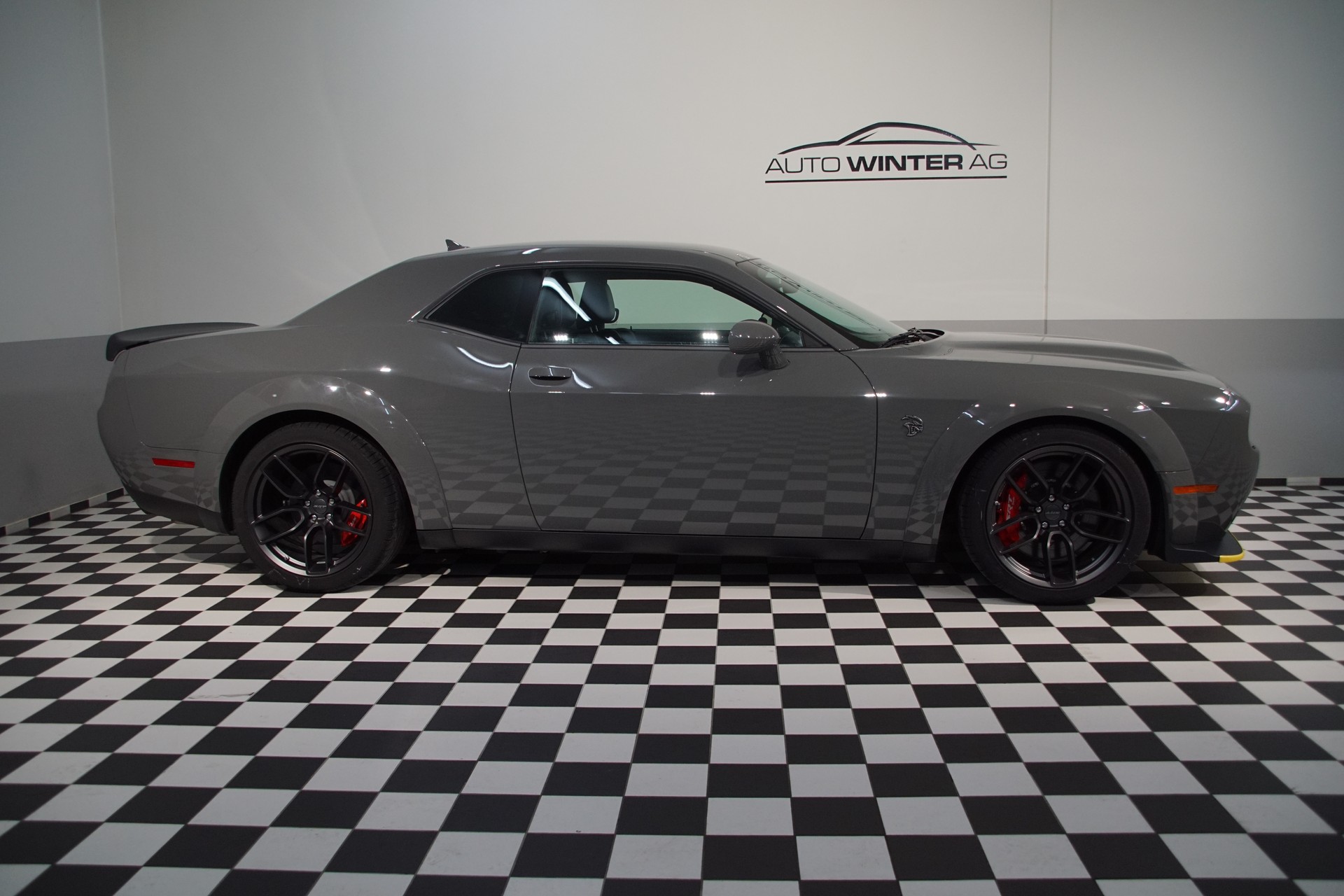DODGE Challenger SRT Hellcat LastCall JailBreak-image-4