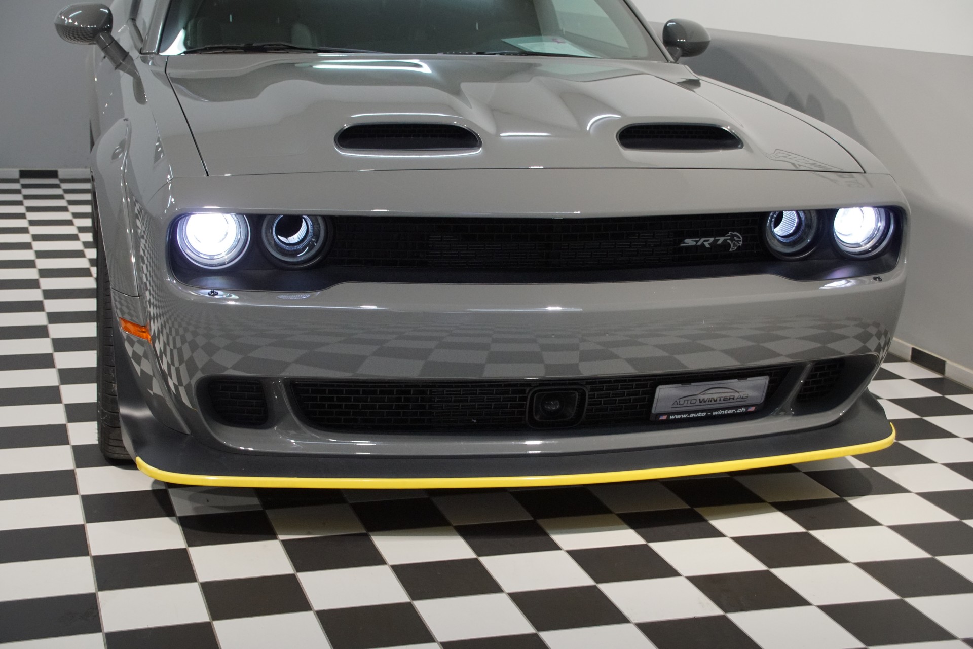 DODGE Challenger SRT Hellcat LastCall JailBreak-image-3
