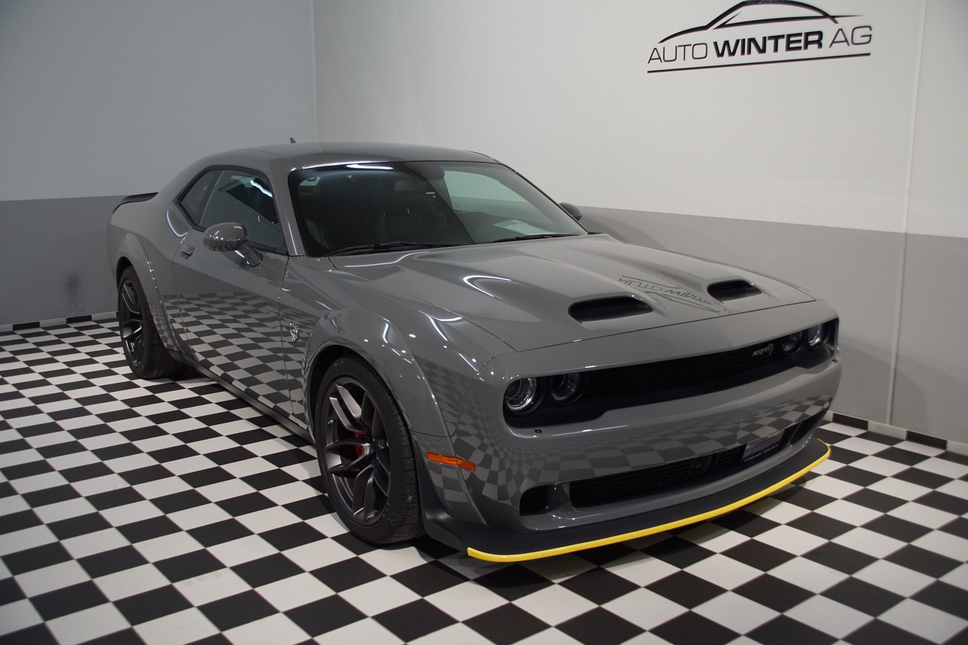 DODGE Challenger SRT Hellcat LastCall JailBreak-image-0