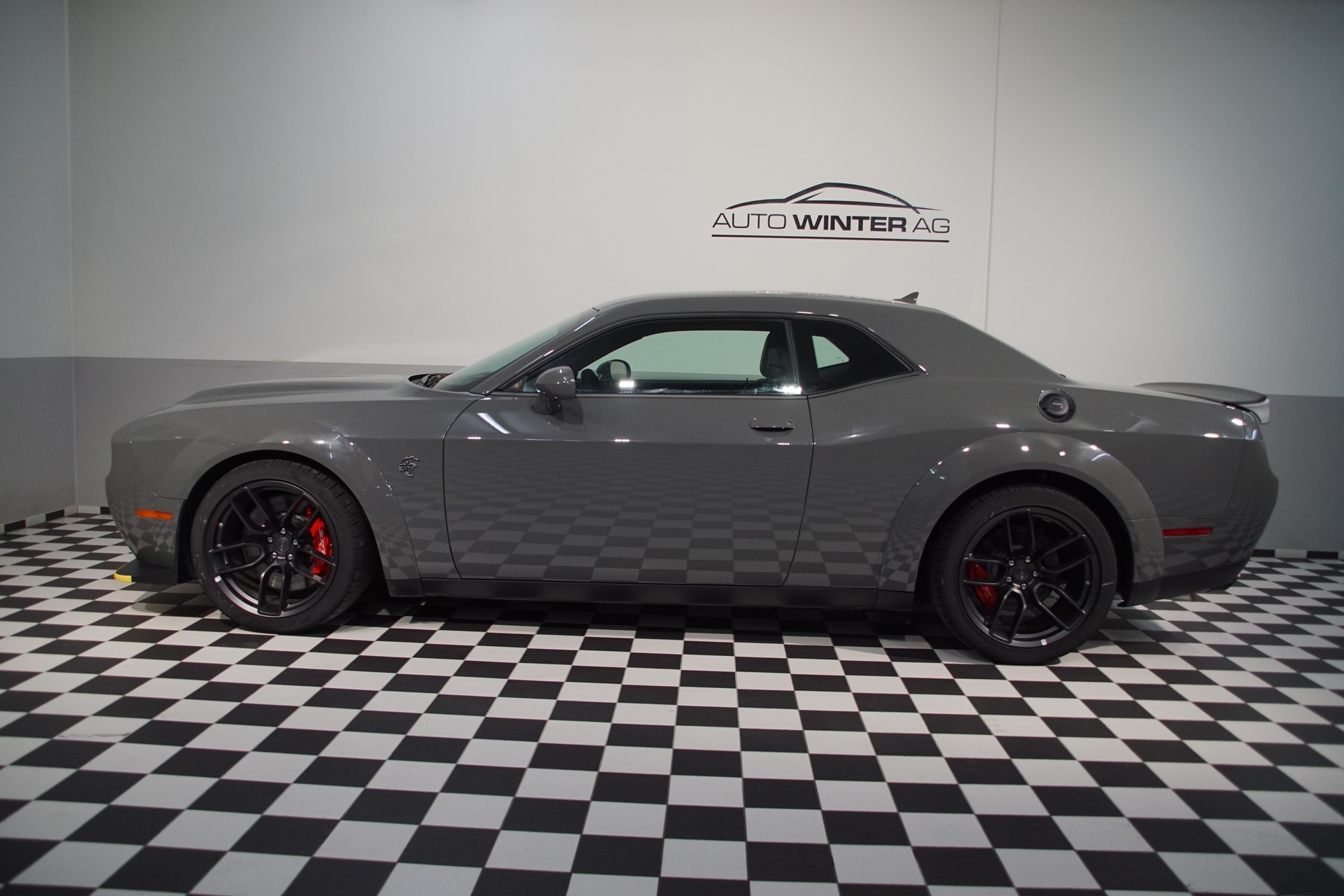DODGE Challenger SRT Hellcat LastCall JailBreak-image-8