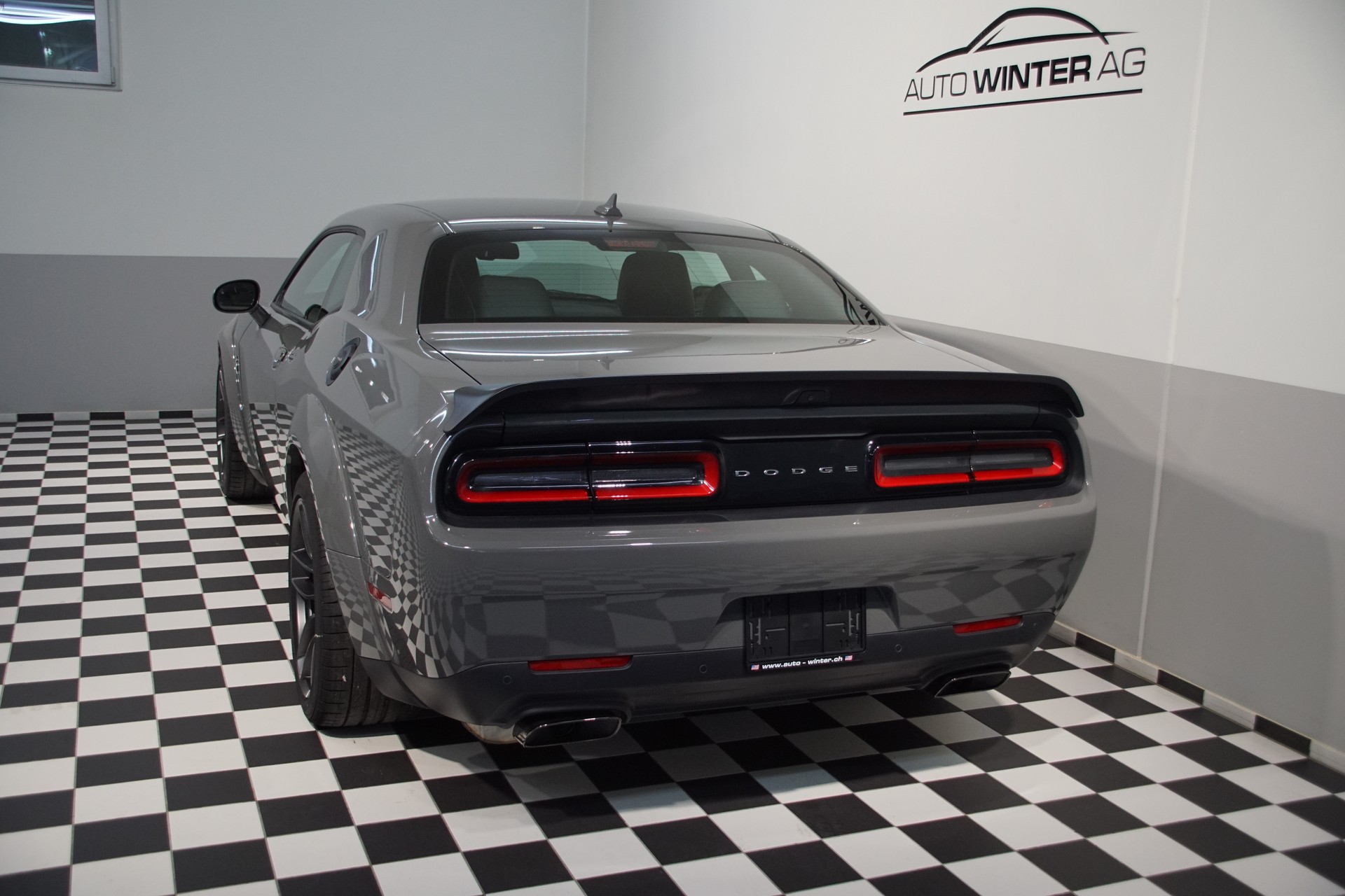 DODGE Challenger SRT Hellcat LastCall JailBreak-image-6