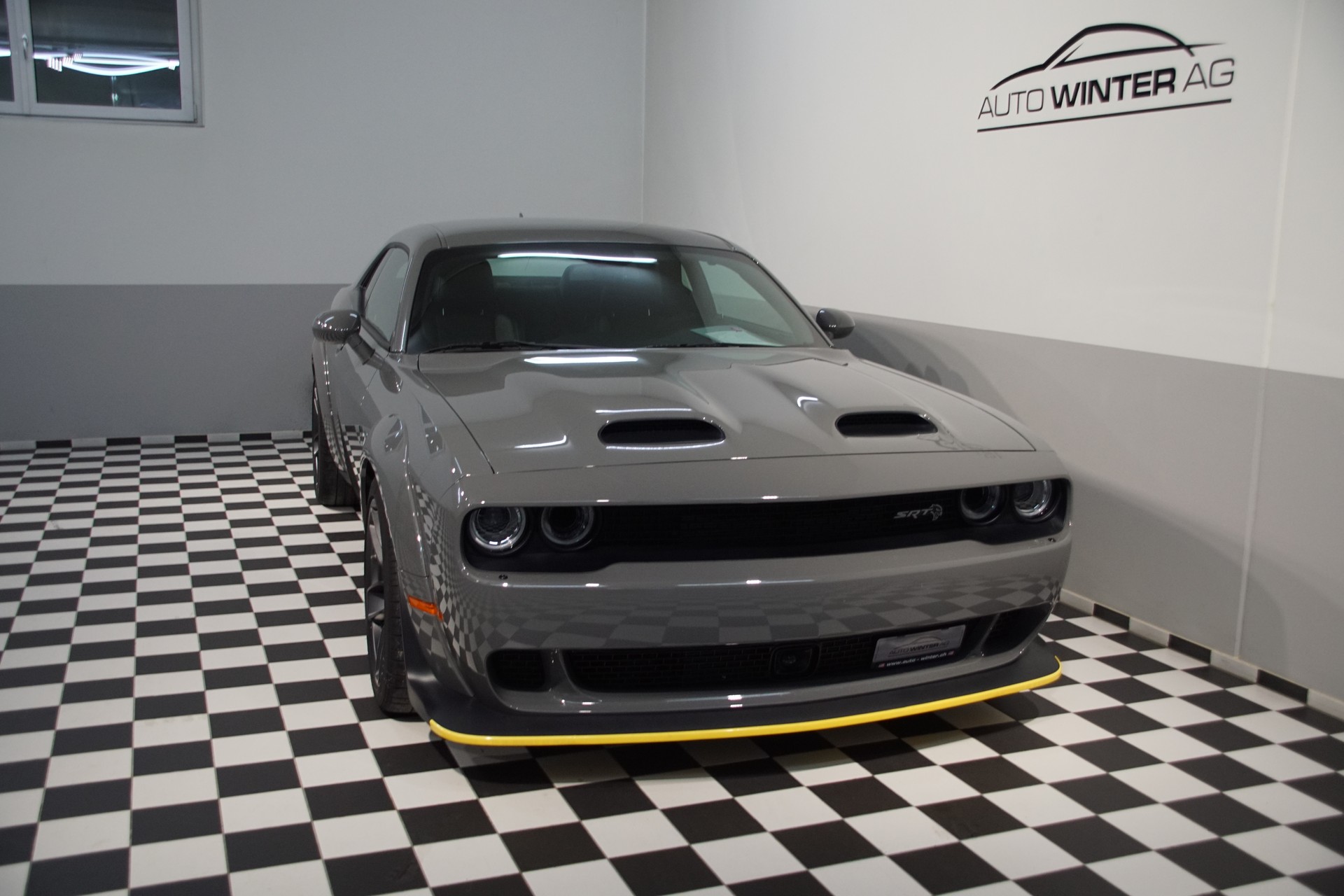 DODGE Challenger SRT Hellcat LastCall JailBreak-image-2